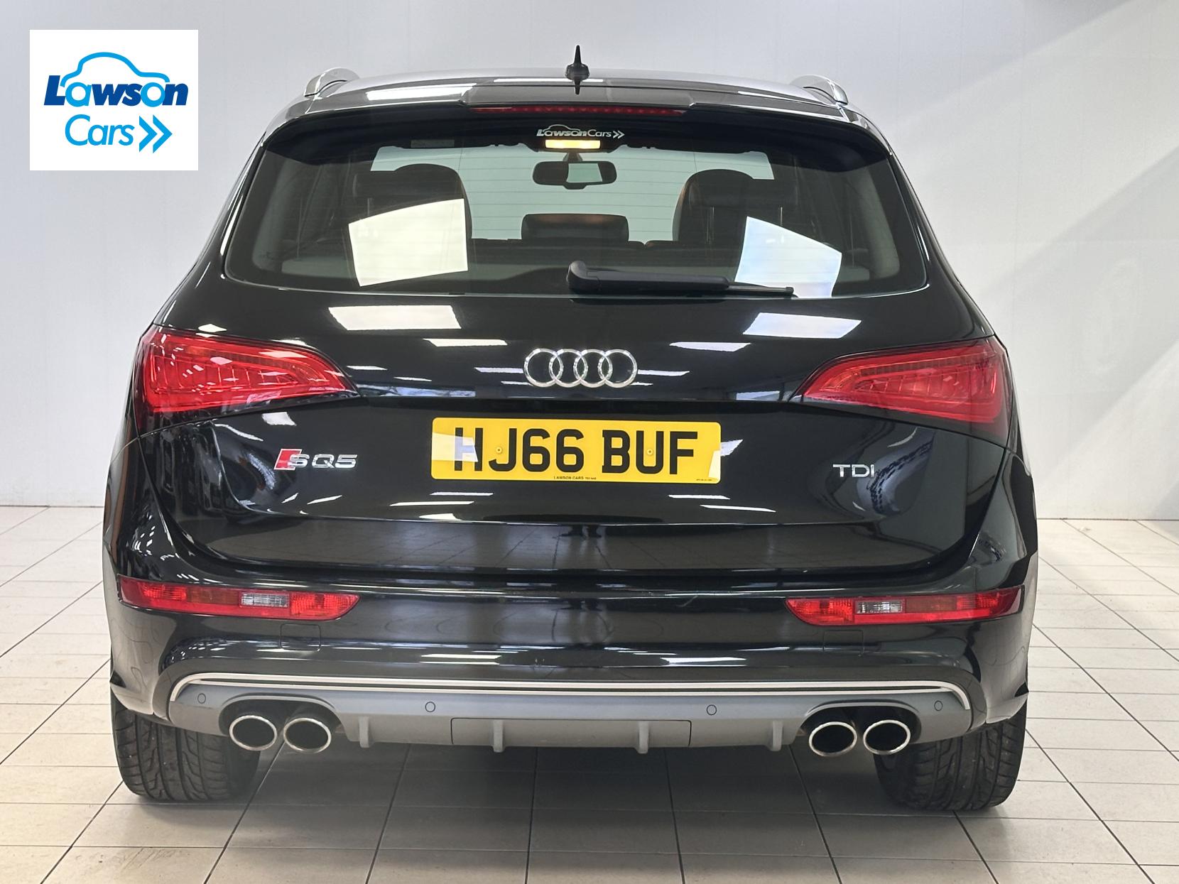 Audi SQ5 3.0 BiTDI V6 SUV 5dr Diesel Tiptronic quattro Euro 6 (s/s) (326 ps)