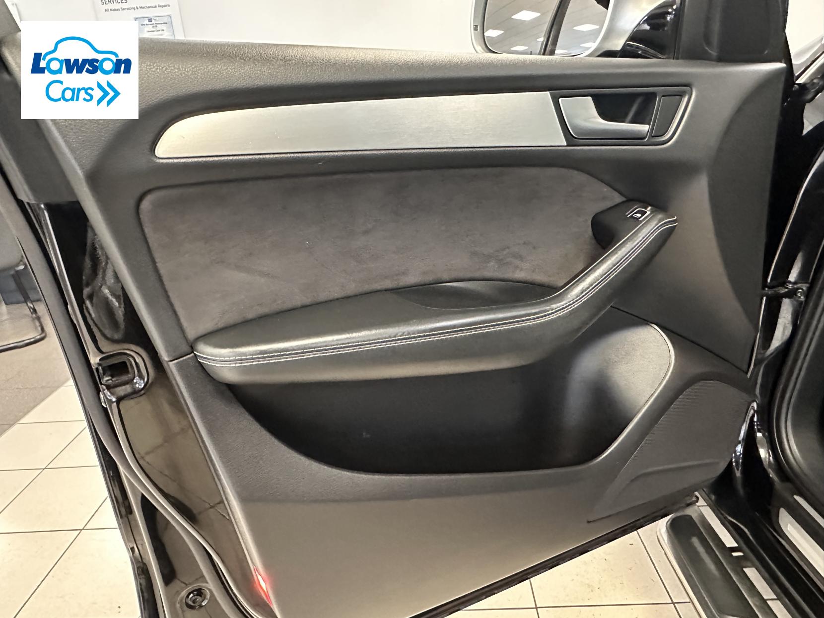 Audi SQ5 3.0 BiTDI V6 SUV 5dr Diesel Tiptronic quattro Euro 6 (s/s) (326 ps)