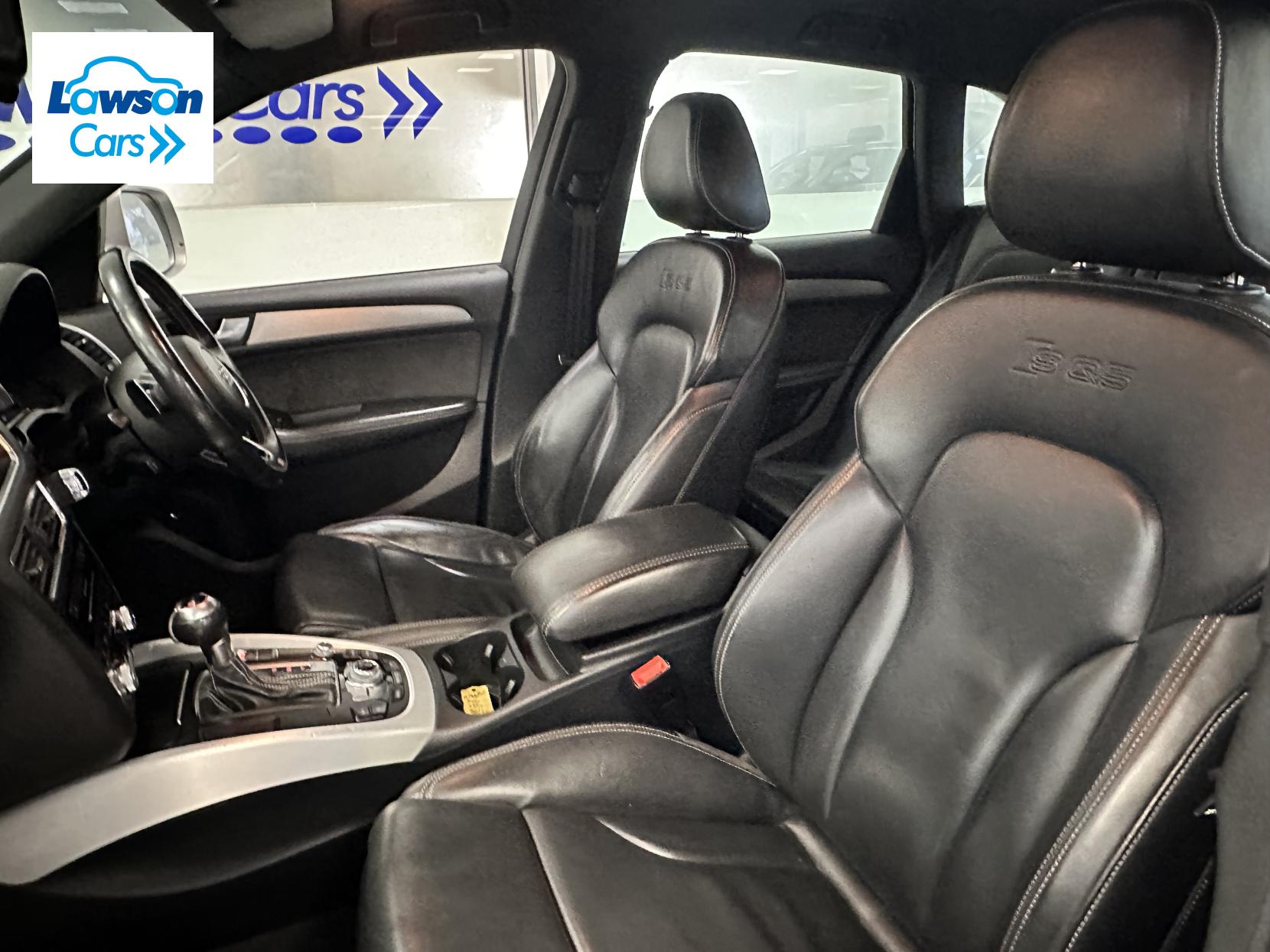 Audi SQ5 3.0 BiTDI V6 SUV 5dr Diesel Tiptronic quattro Euro 6 (s/s) (326 ps)