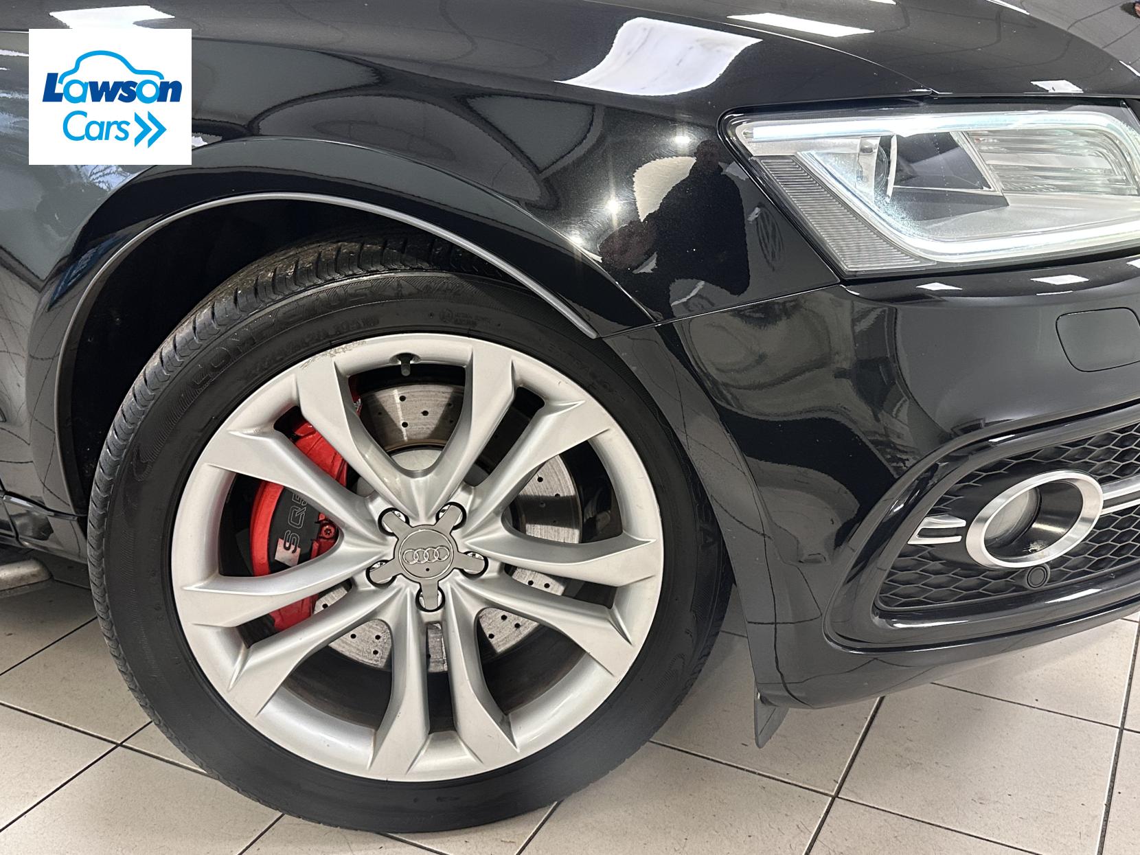 Audi SQ5 3.0 BiTDI V6 SUV 5dr Diesel Tiptronic quattro Euro 6 (s/s) (326 ps)