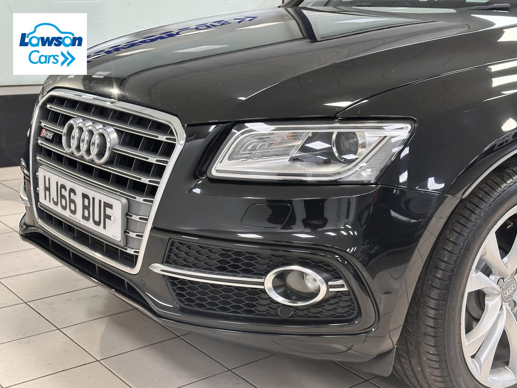 Audi SQ5 3.0 BiTDI V6 SUV 5dr Diesel Tiptronic quattro Euro 6 (s/s) (326 ps)