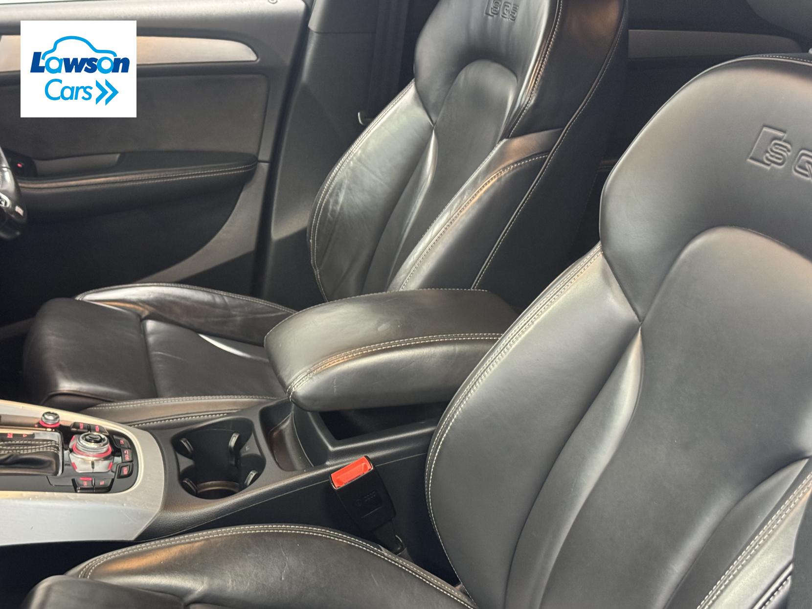 Audi SQ5 3.0 BiTDI V6 SUV 5dr Diesel Tiptronic quattro Euro 6 (s/s) (326 ps)