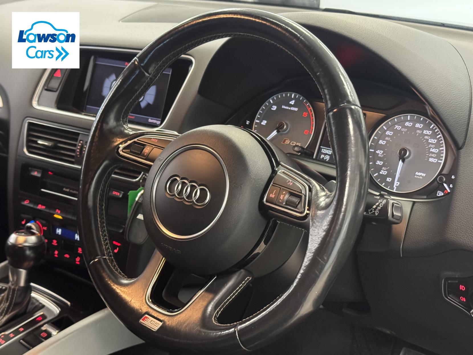 Audi SQ5 3.0 BiTDI V6 SUV 5dr Diesel Tiptronic quattro Euro 6 (s/s) (326 ps)