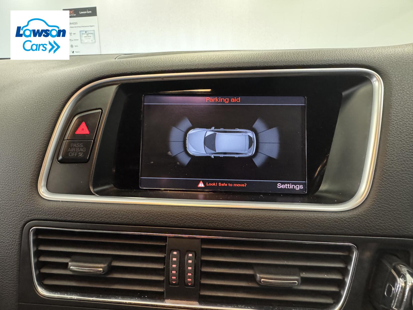 Audi SQ5 3.0 BiTDI V6 SUV 5dr Diesel Tiptronic quattro Euro 6 (s/s) (326 ps)