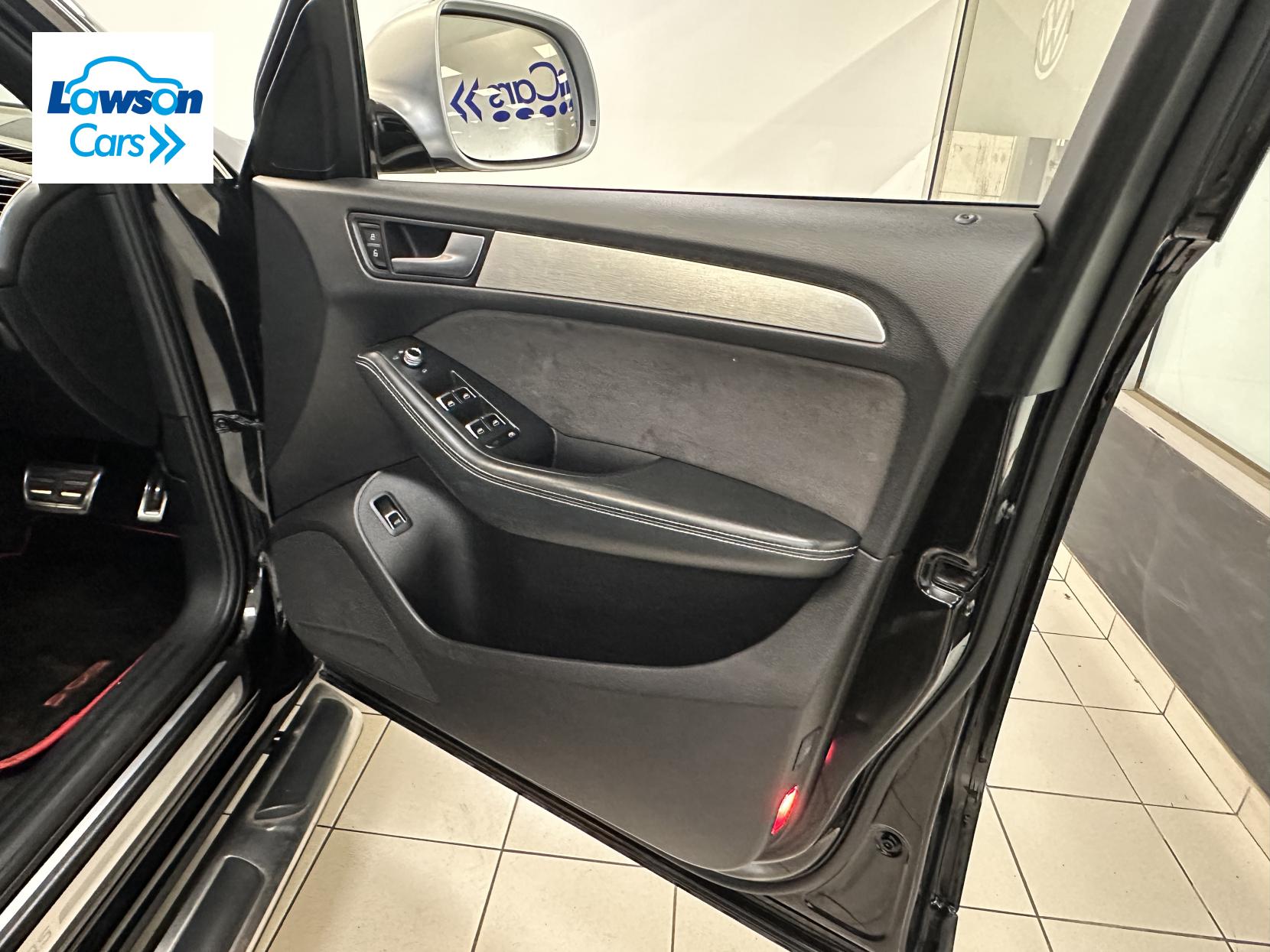 Audi SQ5 3.0 BiTDI V6 SUV 5dr Diesel Tiptronic quattro Euro 6 (s/s) (326 ps)