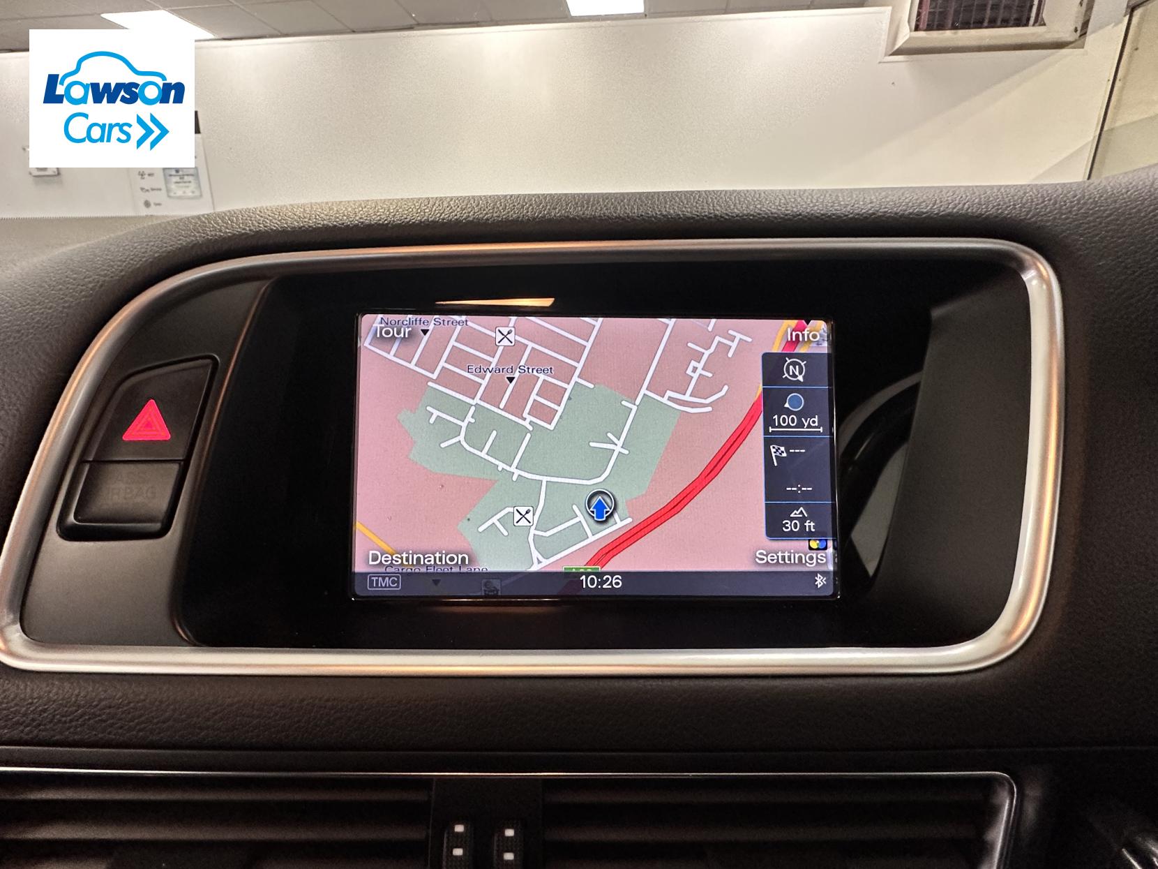 Audi SQ5 3.0 BiTDI V6 SUV 5dr Diesel Tiptronic quattro Euro 6 (s/s) (326 ps)