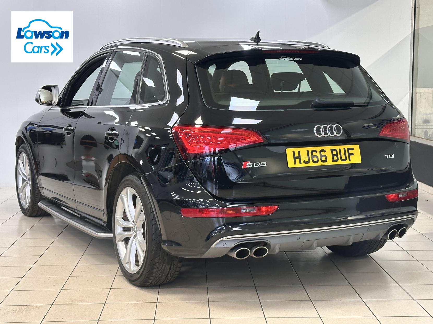 Audi SQ5 3.0 BiTDI V6 SUV 5dr Diesel Tiptronic quattro Euro 6 (s/s) (326 ps)