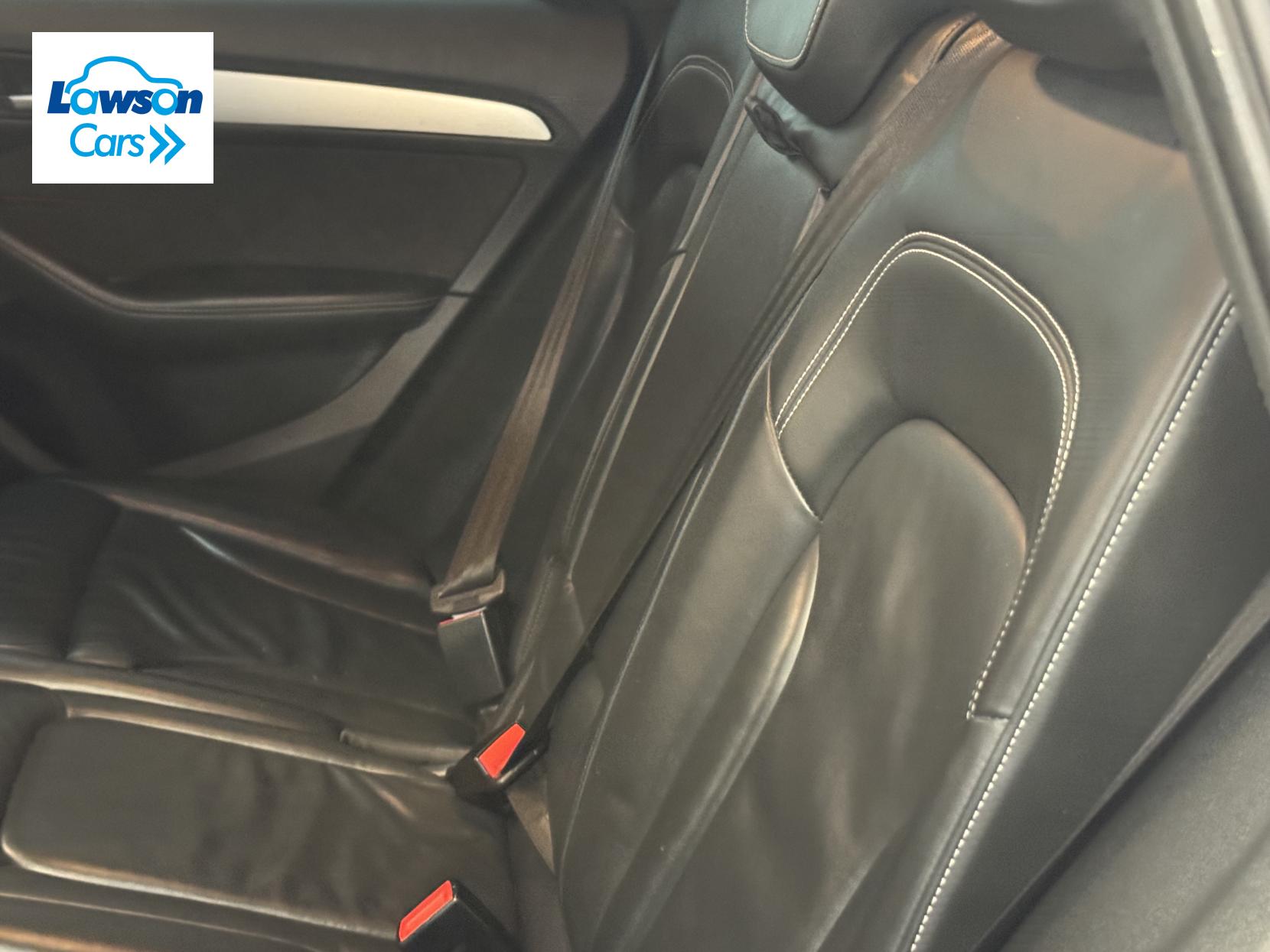 Audi SQ5 3.0 BiTDI V6 SUV 5dr Diesel Tiptronic quattro Euro 6 (s/s) (326 ps)