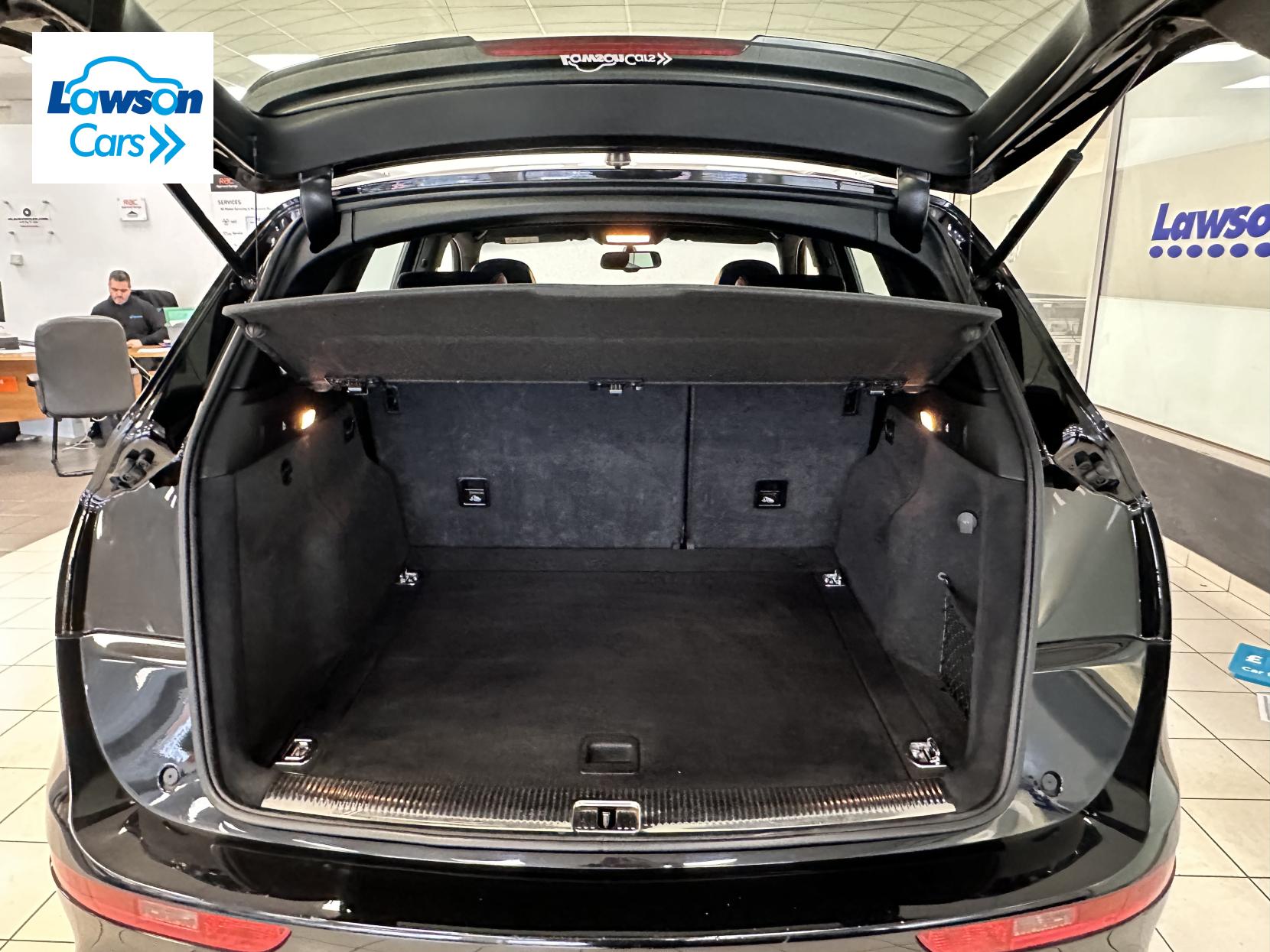 Audi SQ5 3.0 BiTDI V6 SUV 5dr Diesel Tiptronic quattro Euro 6 (s/s) (326 ps)