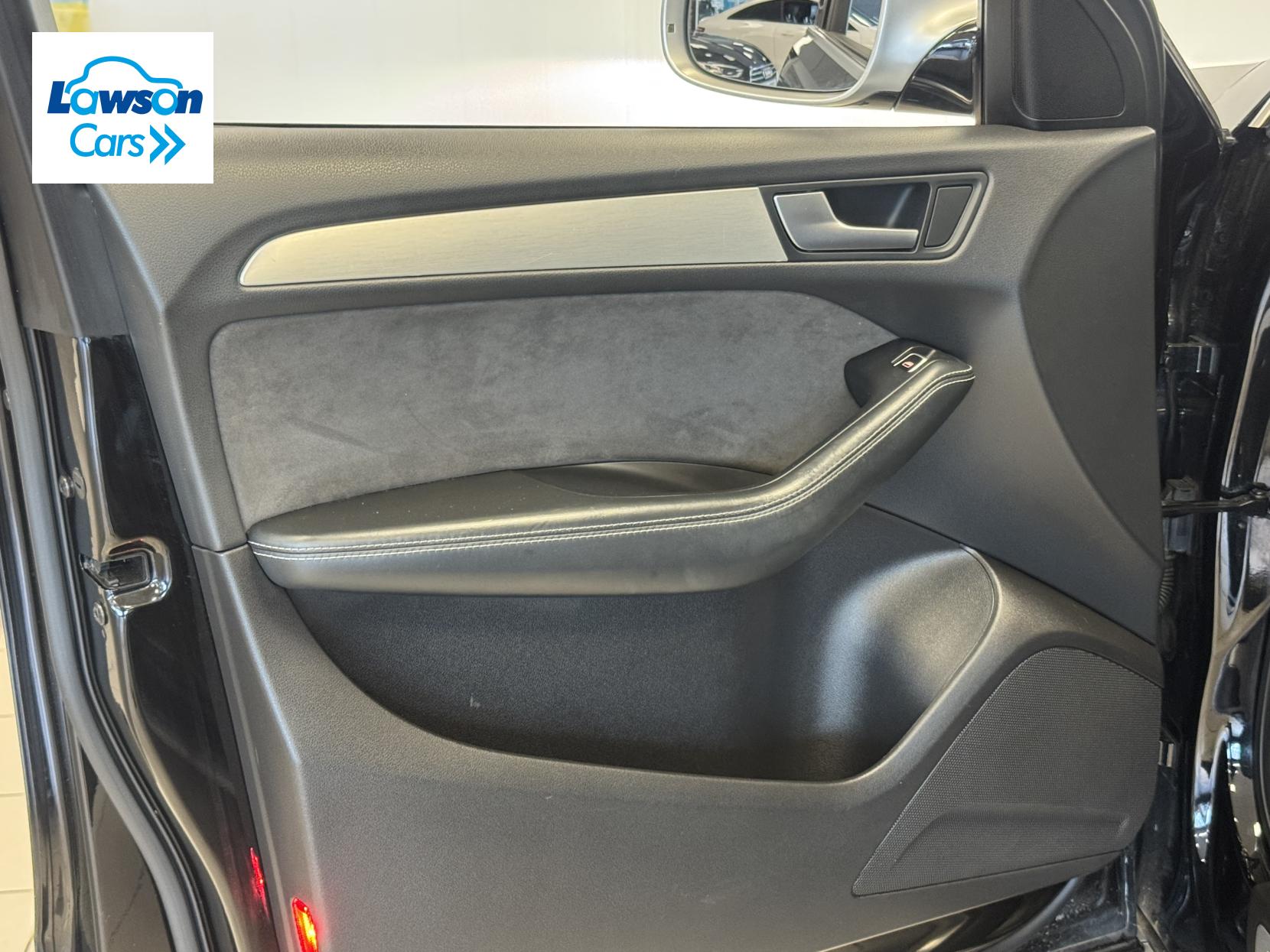 Audi SQ5 3.0 BiTDI V6 SUV 5dr Diesel Tiptronic quattro Euro 6 (s/s) (326 ps)