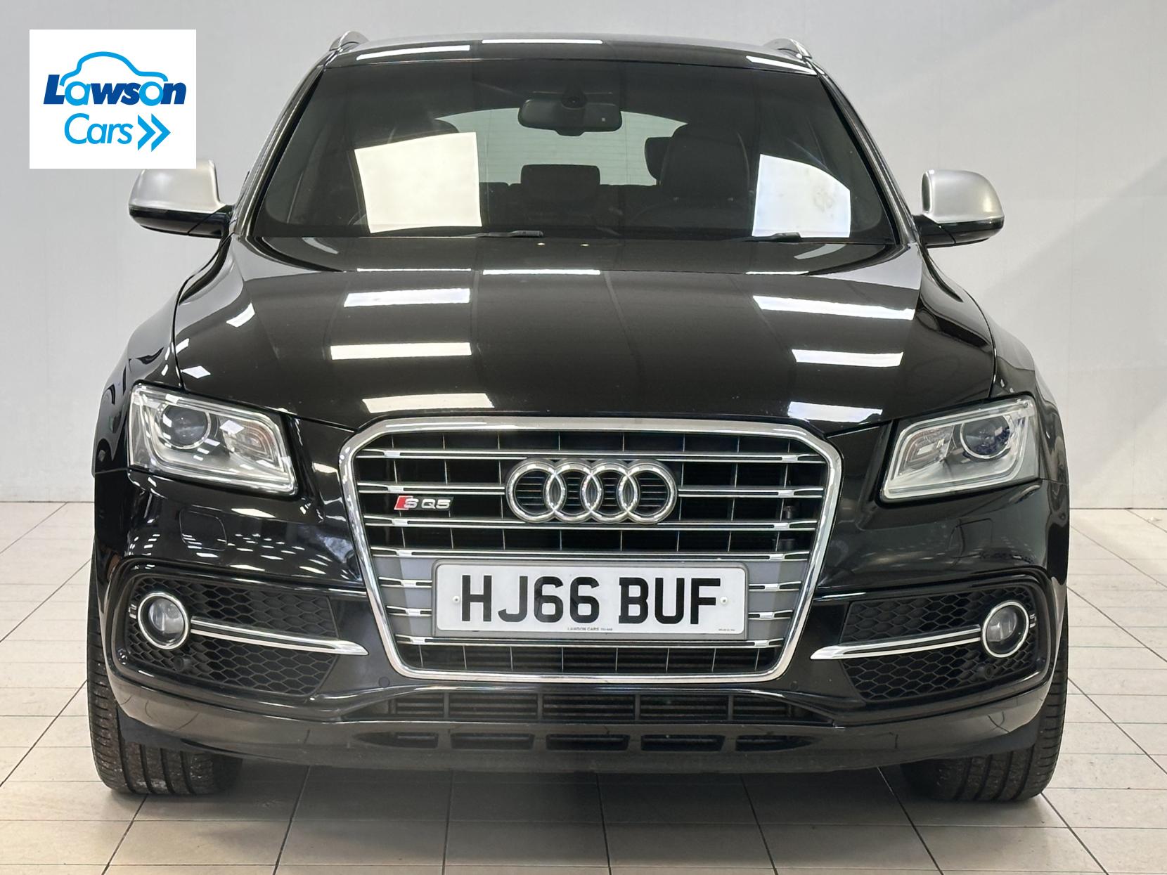 Audi SQ5 3.0 BiTDI V6 SUV 5dr Diesel Tiptronic quattro Euro 6 (s/s) (326 ps)