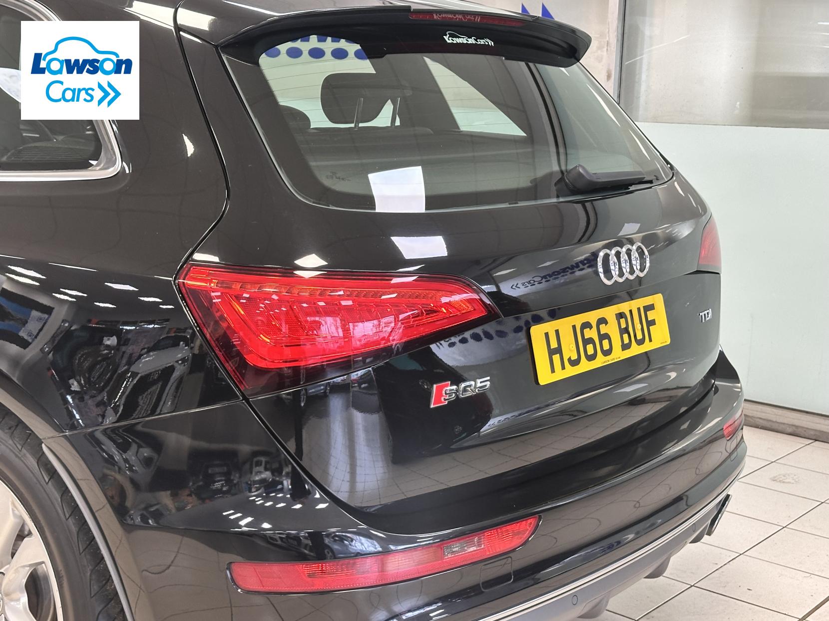 Audi SQ5 3.0 BiTDI V6 SUV 5dr Diesel Tiptronic quattro Euro 6 (s/s) (326 ps)
