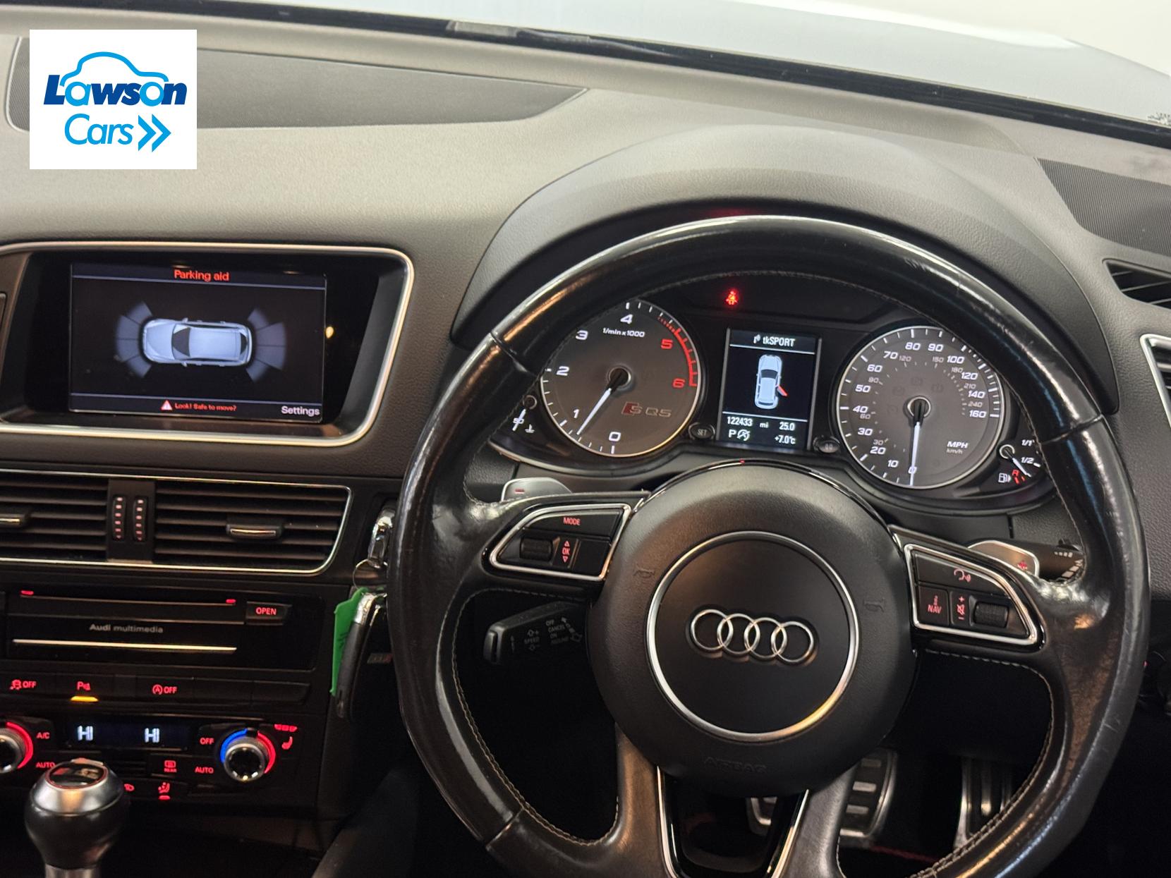 Audi SQ5 3.0 BiTDI V6 SUV 5dr Diesel Tiptronic quattro Euro 6 (s/s) (326 ps)