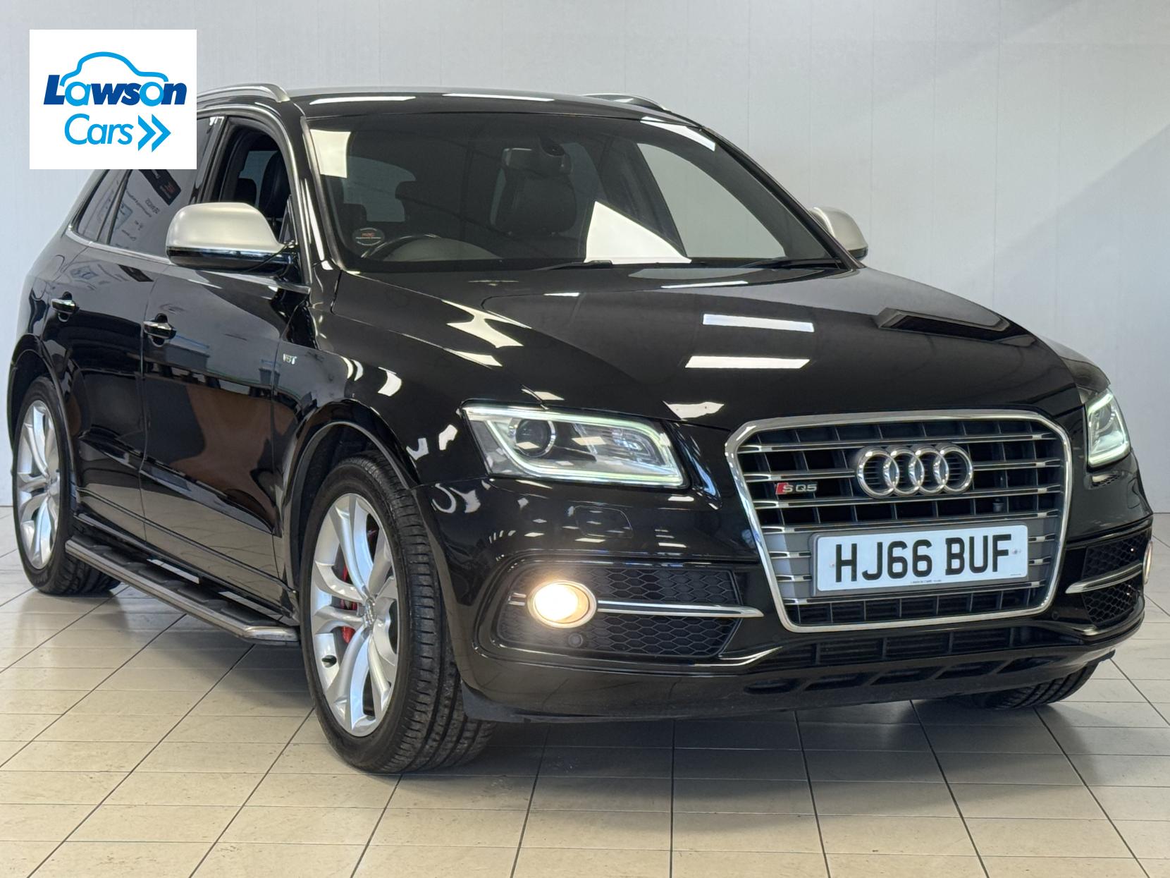 Audi SQ5 3.0 BiTDI V6 SUV 5dr Diesel Tiptronic quattro Euro 6 (s/s) (326 ps)