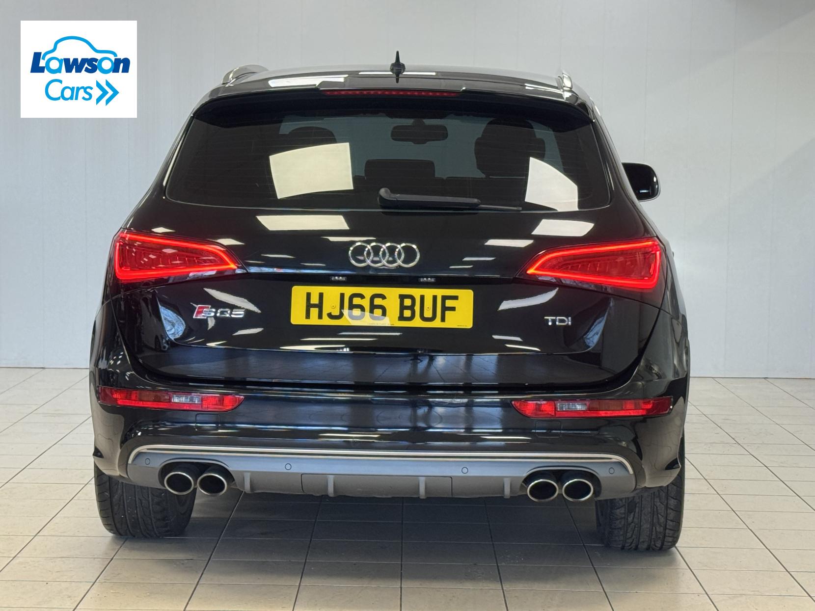 Audi SQ5 3.0 BiTDI V6 SUV 5dr Diesel Tiptronic quattro Euro 6 (s/s) (326 ps)