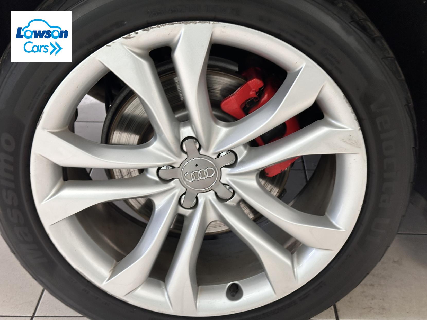 Audi SQ5 3.0 BiTDI V6 SUV 5dr Diesel Tiptronic quattro Euro 6 (s/s) (326 ps)