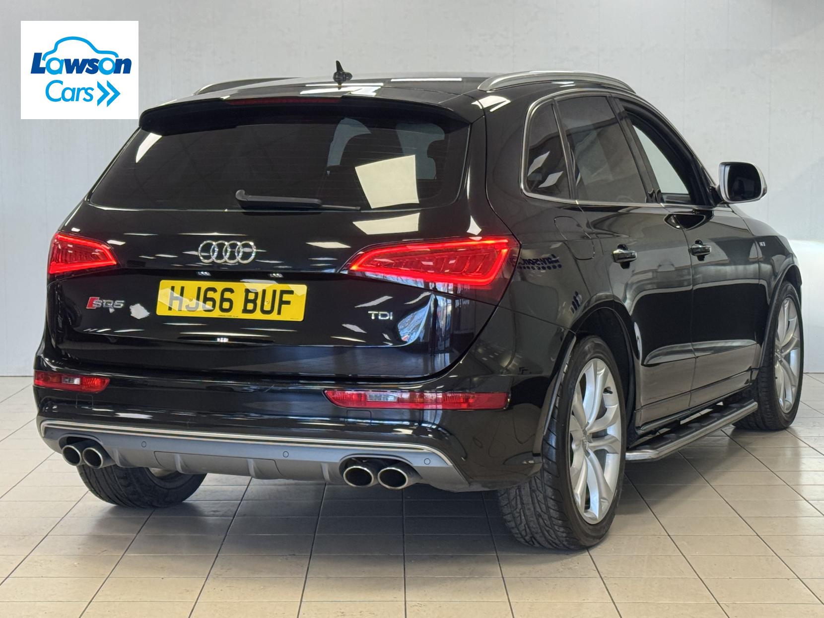 Audi SQ5 3.0 BiTDI V6 SUV 5dr Diesel Tiptronic quattro Euro 6 (s/s) (326 ps)
