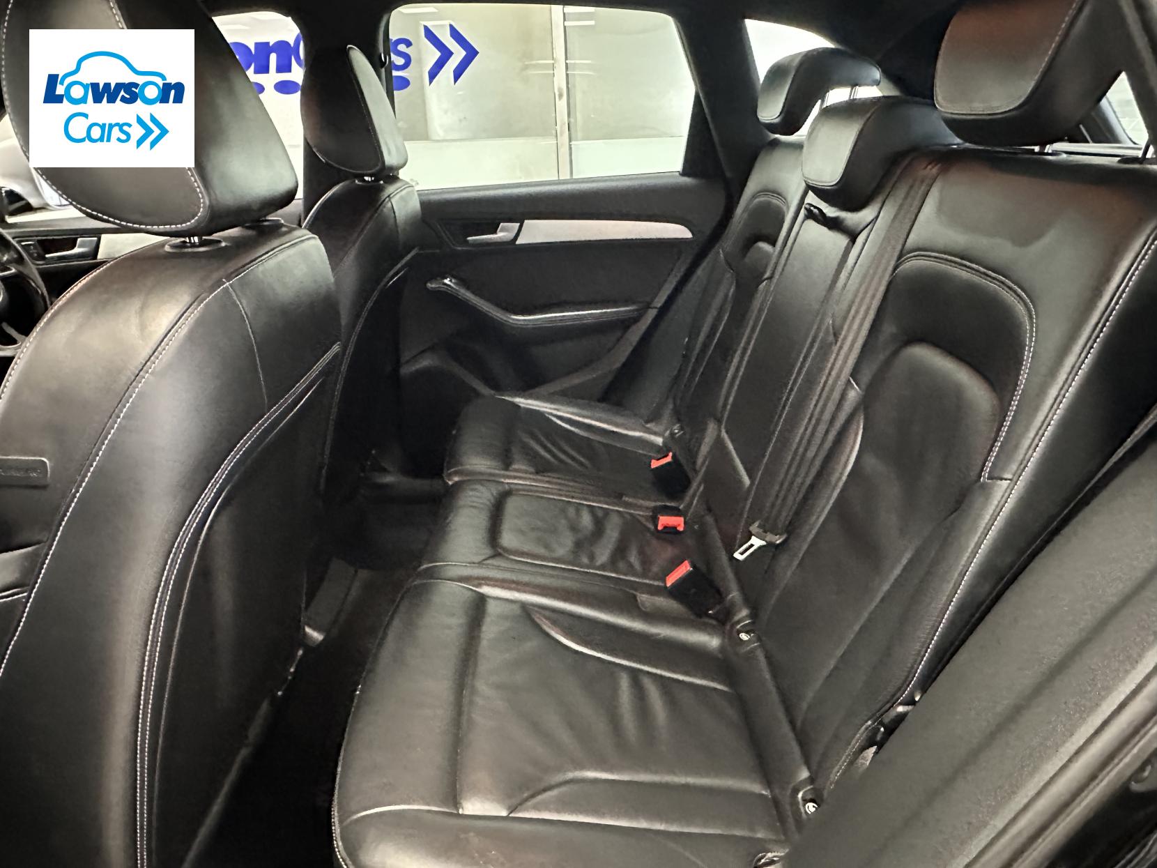 Audi SQ5 3.0 BiTDI V6 SUV 5dr Diesel Tiptronic quattro Euro 6 (s/s) (326 ps)