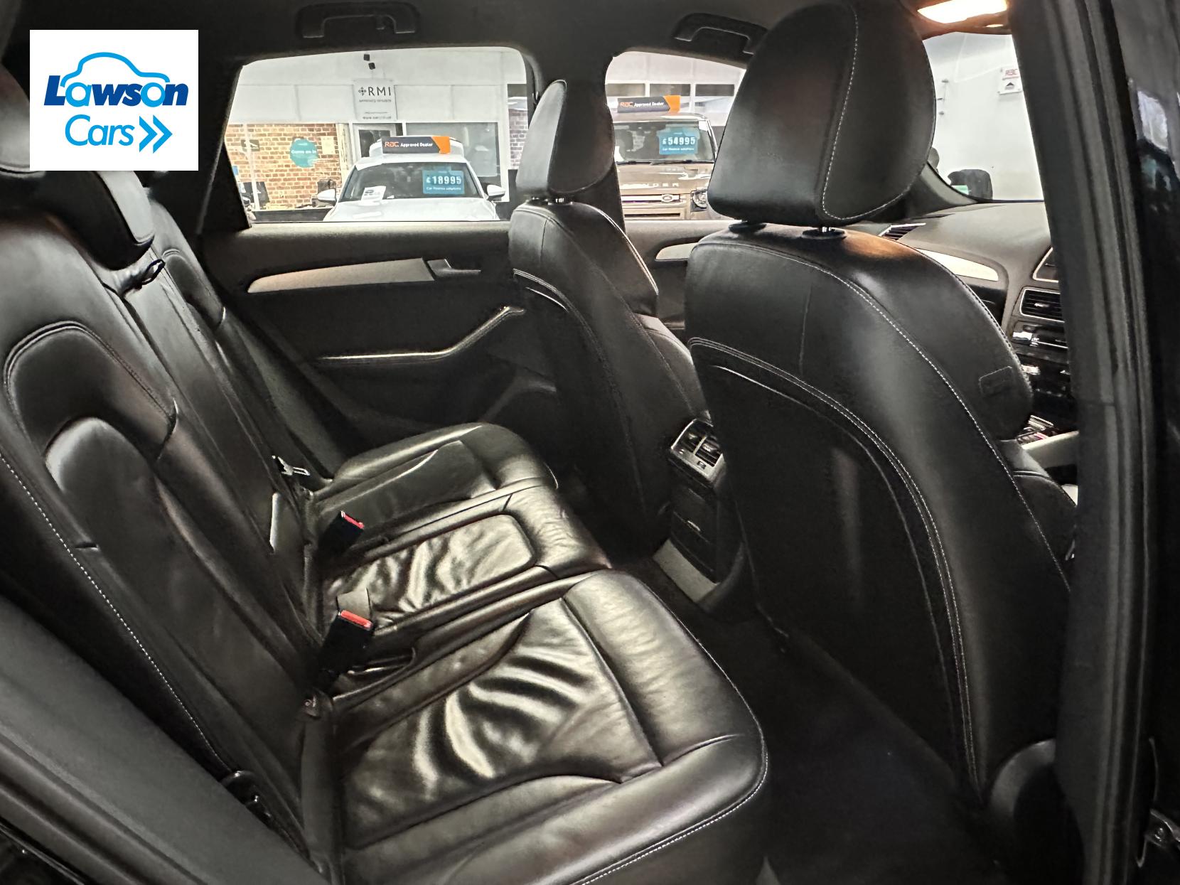 Audi SQ5 3.0 BiTDI V6 SUV 5dr Diesel Tiptronic quattro Euro 6 (s/s) (326 ps)