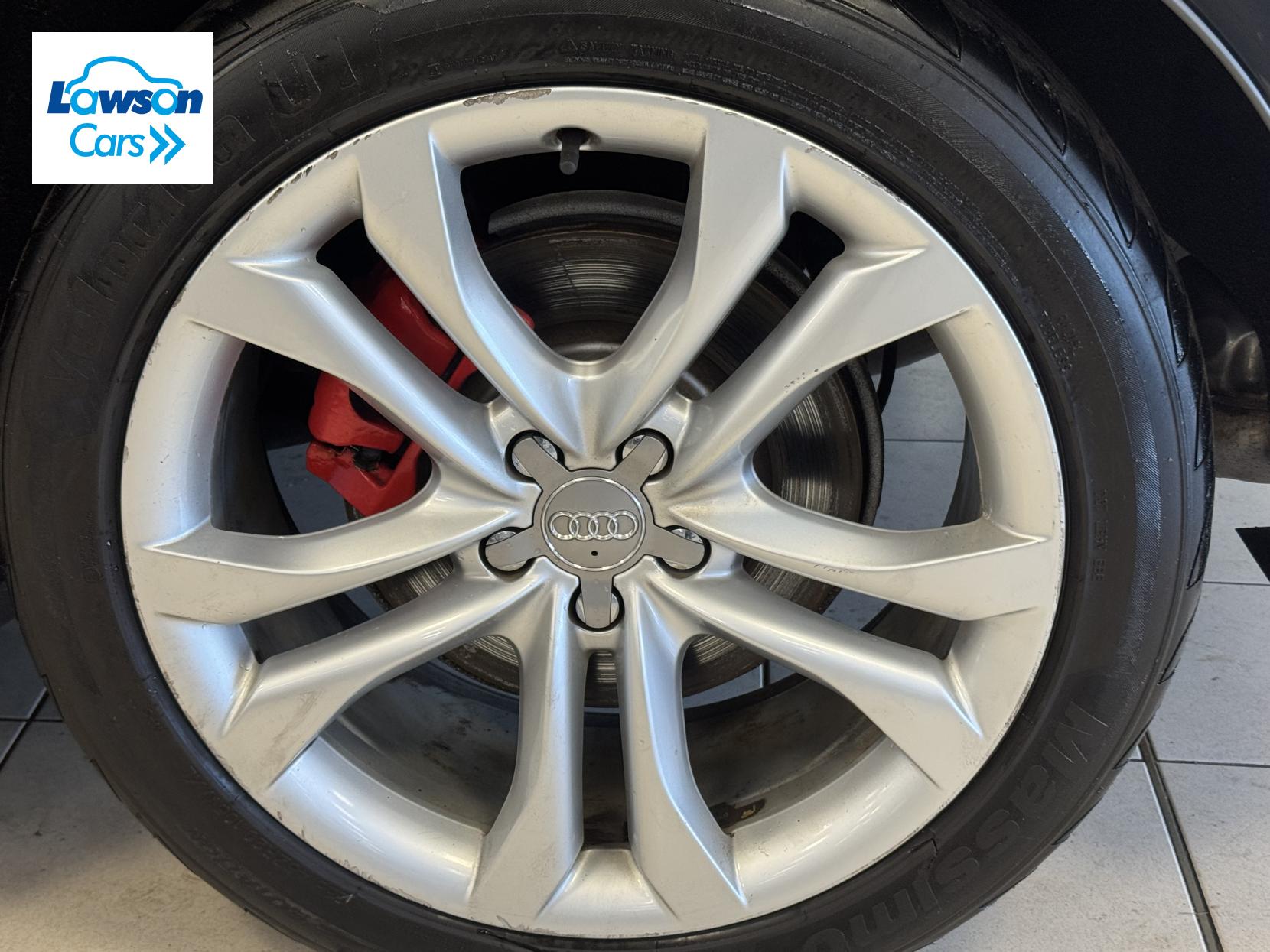 Audi SQ5 3.0 BiTDI V6 SUV 5dr Diesel Tiptronic quattro Euro 6 (s/s) (326 ps)