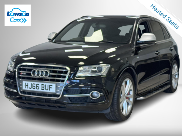 Audi SQ5 3.0 BiTDI V6 SUV 5dr Diesel Tiptronic quattro Euro 6 (s/s) (326 ps)