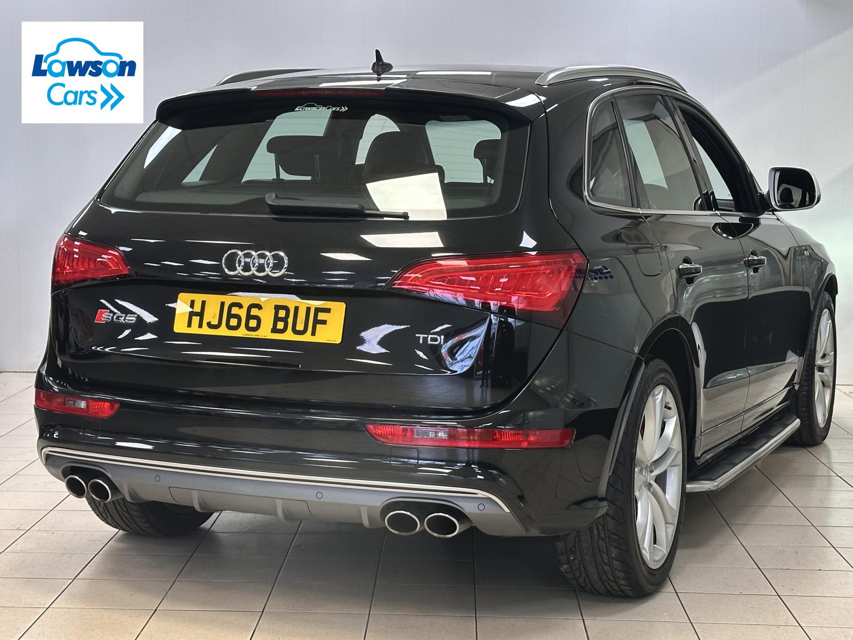Audi SQ5 3.0 BiTDI V6 SUV 5dr Diesel Tiptronic quattro Euro 6 (s/s) (326 ps)
