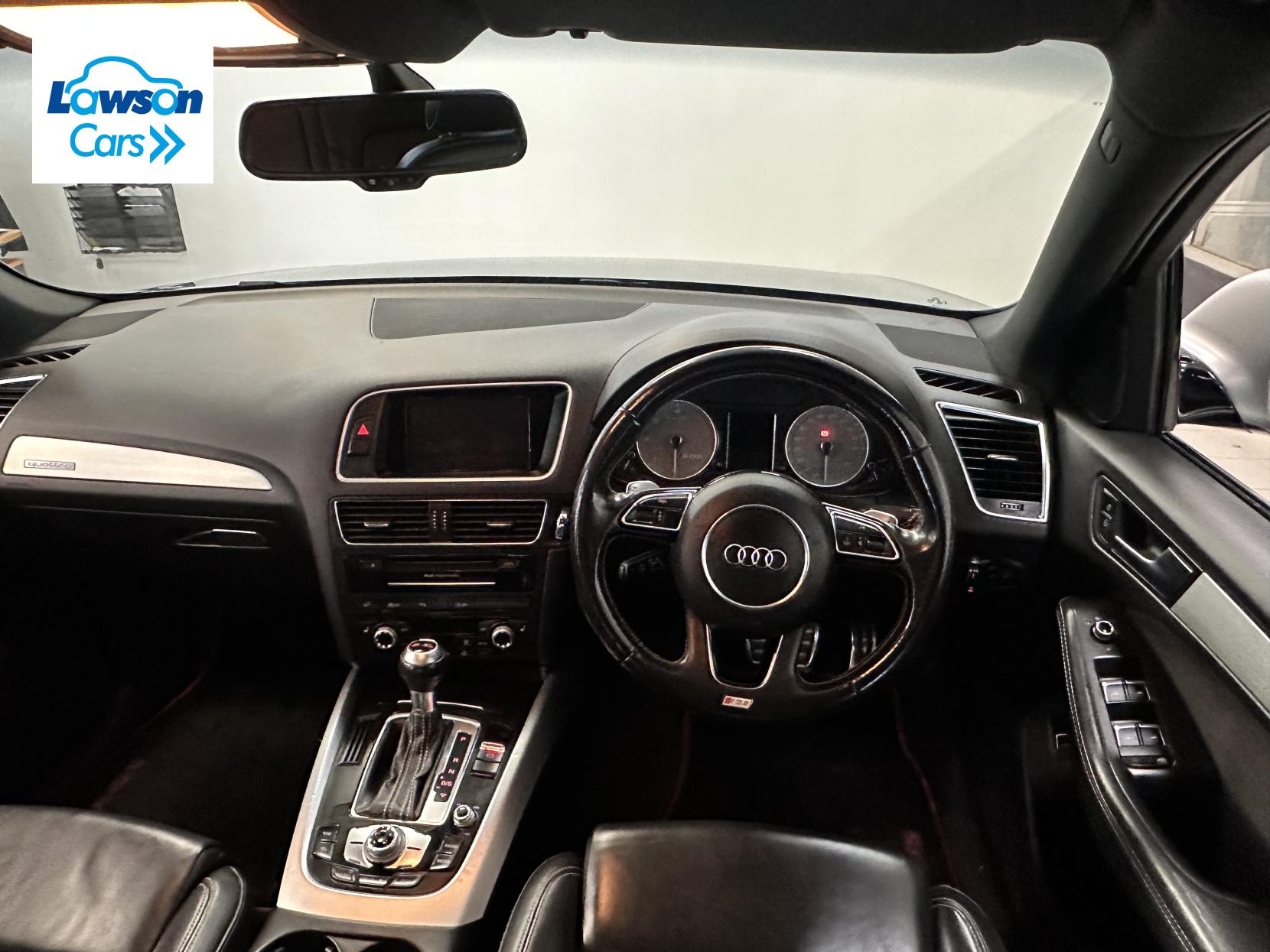 Audi SQ5 3.0 BiTDI V6 SUV 5dr Diesel Tiptronic quattro Euro 6 (s/s) (326 ps)