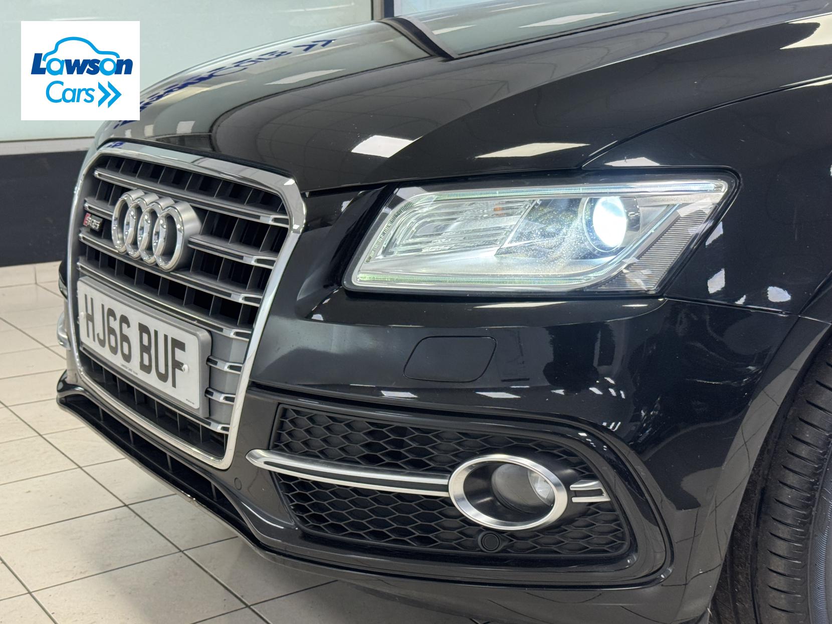 Audi SQ5 3.0 BiTDI V6 SUV 5dr Diesel Tiptronic quattro Euro 6 (s/s) (326 ps)