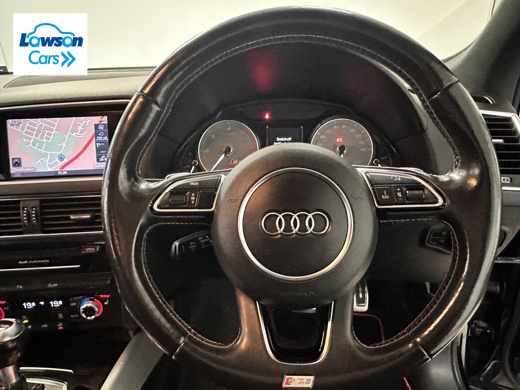 Audi SQ5 3.0 BiTDI V6 SUV 5dr Diesel Tiptronic quattro Euro 6 (s/s) (326 ps)