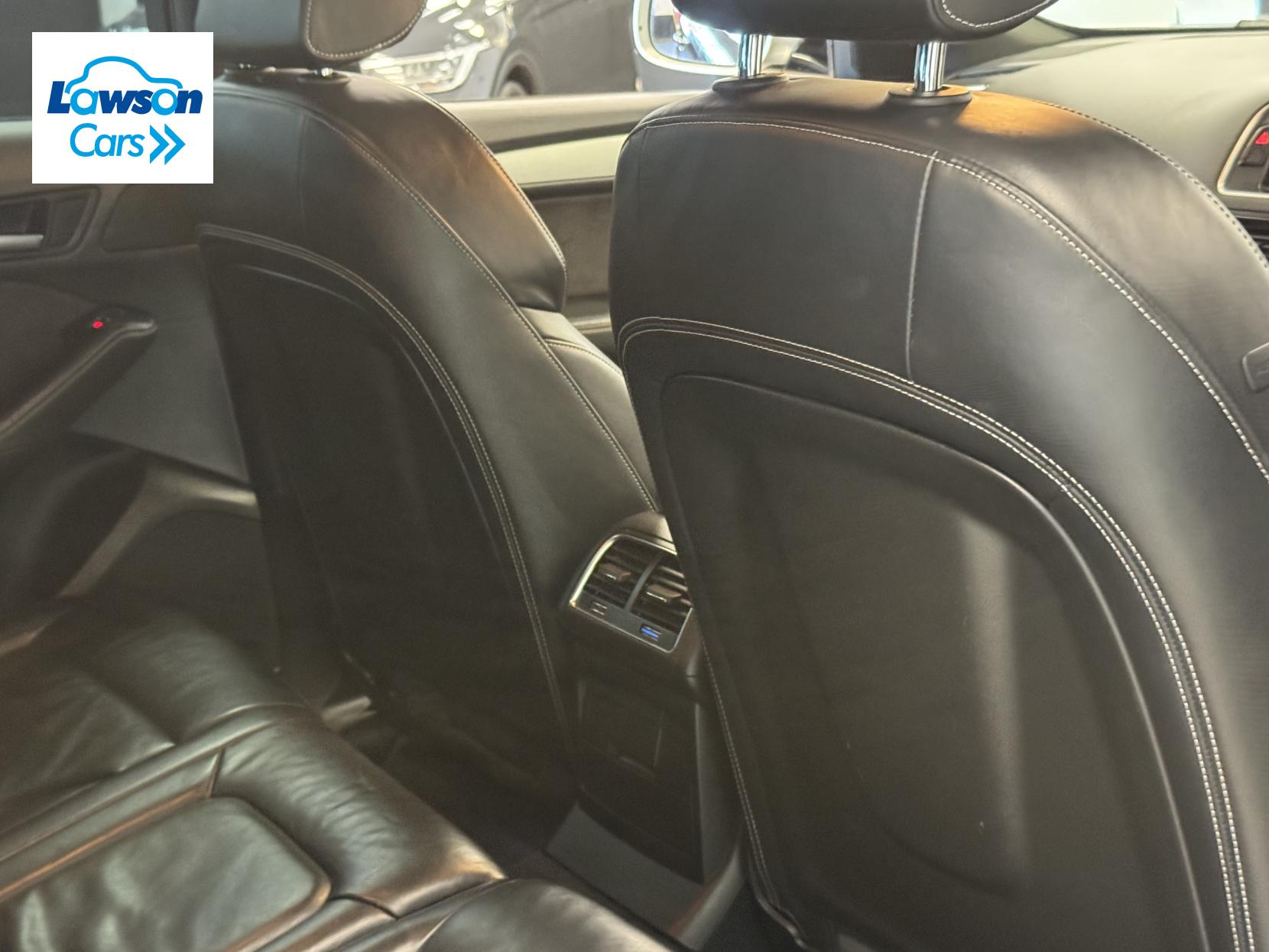 Audi SQ5 3.0 BiTDI V6 SUV 5dr Diesel Tiptronic quattro Euro 6 (s/s) (326 ps)