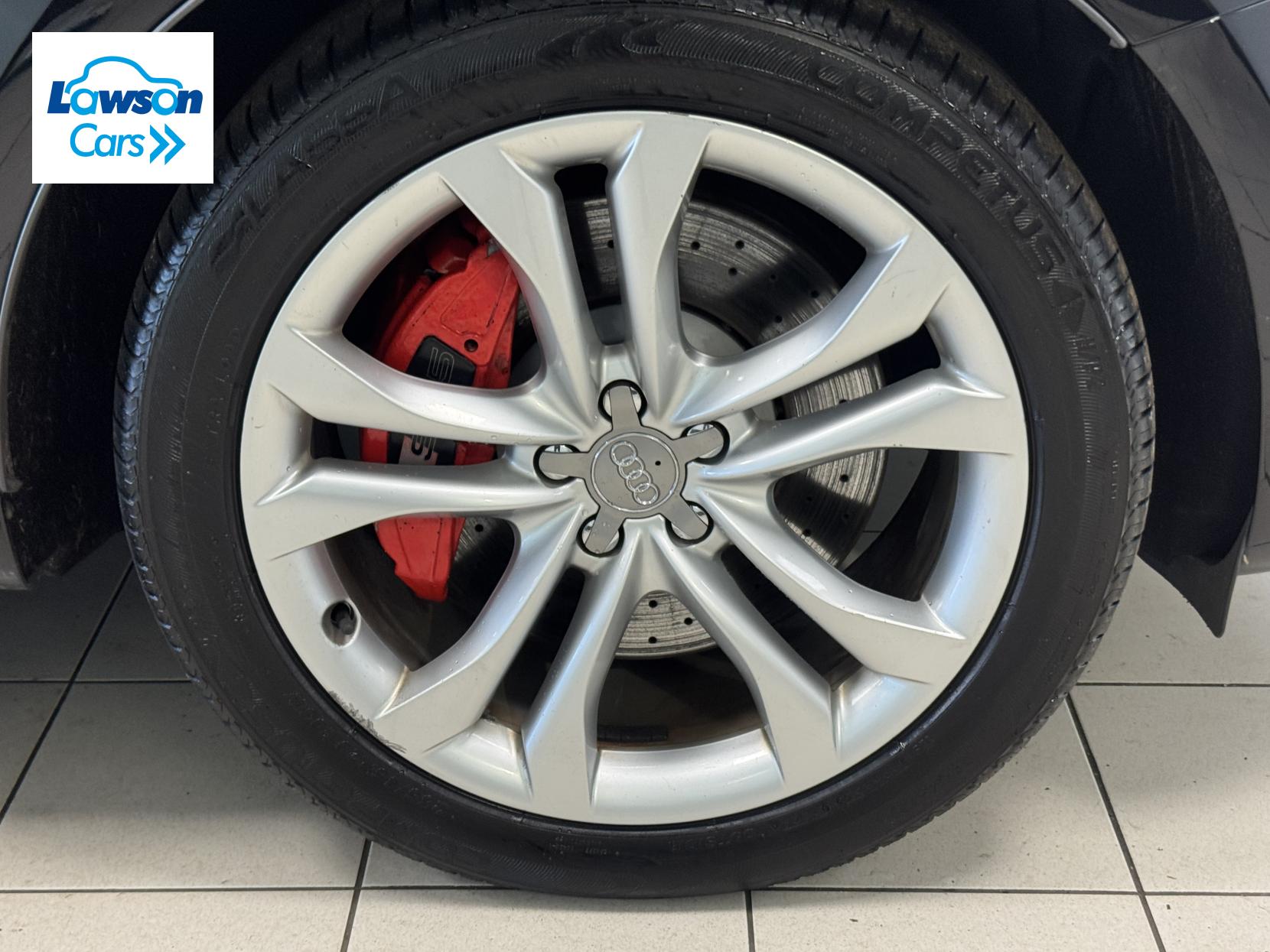 Audi SQ5 3.0 BiTDI V6 SUV 5dr Diesel Tiptronic quattro Euro 6 (s/s) (326 ps)