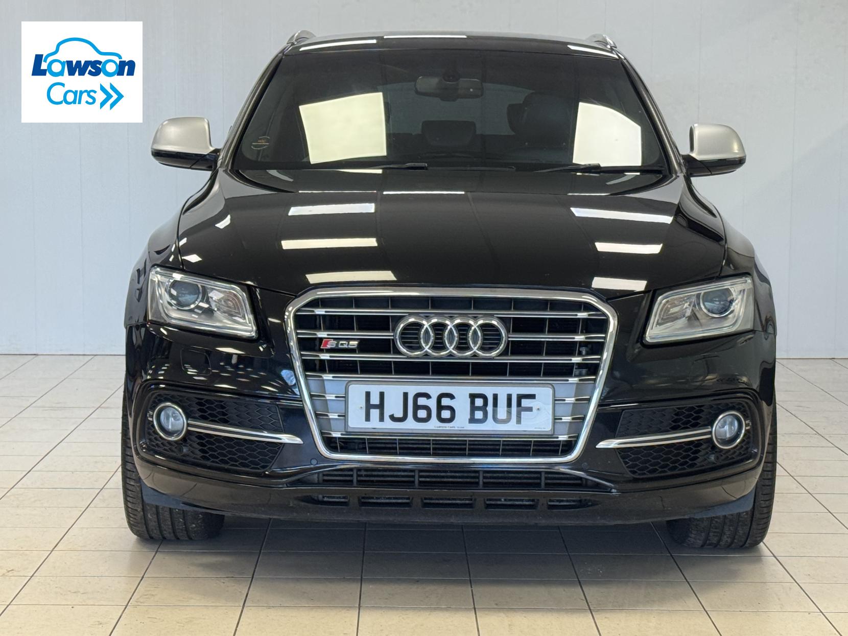 Audi SQ5 3.0 BiTDI V6 SUV 5dr Diesel Tiptronic quattro Euro 6 (s/s) (326 ps)