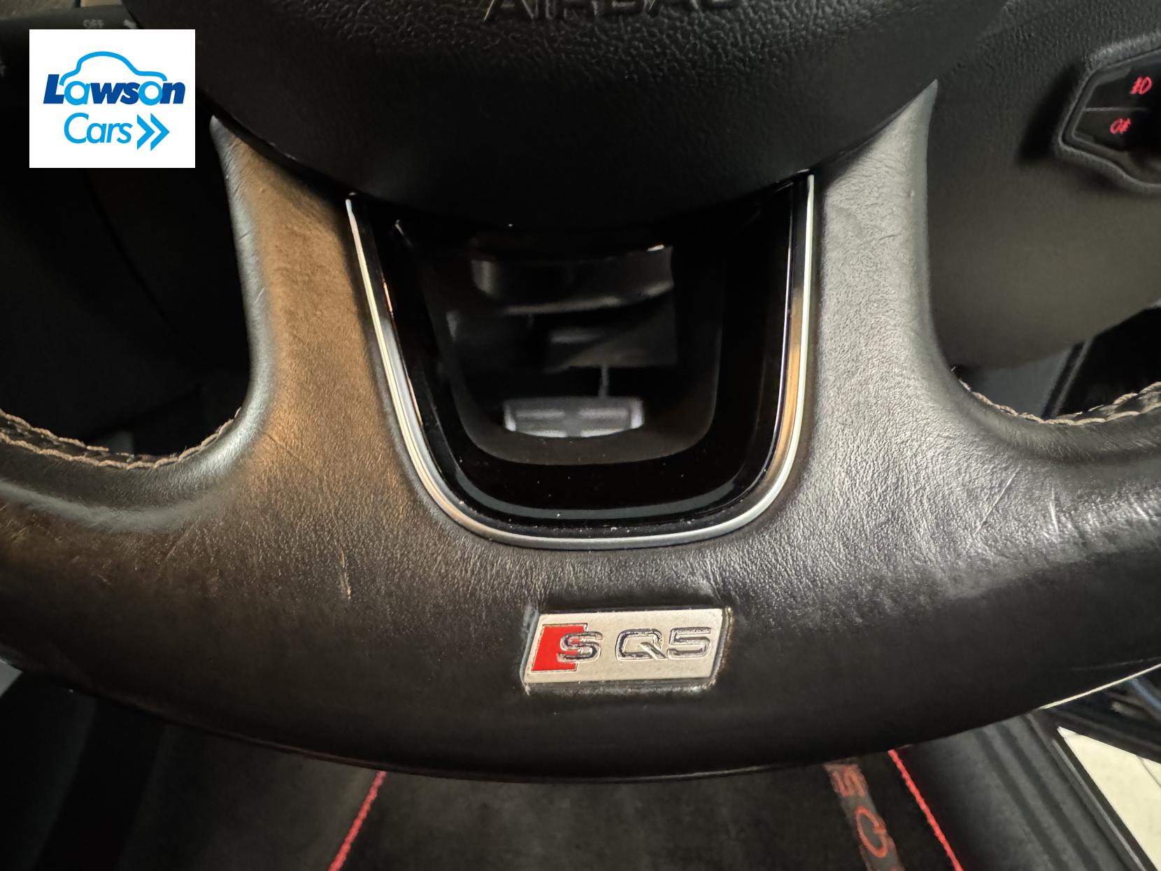 Audi SQ5 3.0 BiTDI V6 SUV 5dr Diesel Tiptronic quattro Euro 6 (s/s) (326 ps)