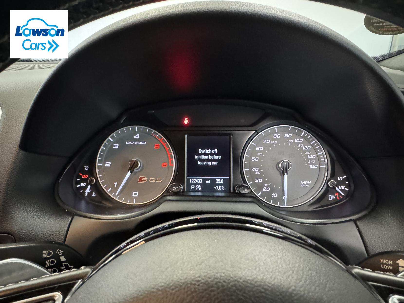 Audi SQ5 3.0 BiTDI V6 SUV 5dr Diesel Tiptronic quattro Euro 6 (s/s) (326 ps)