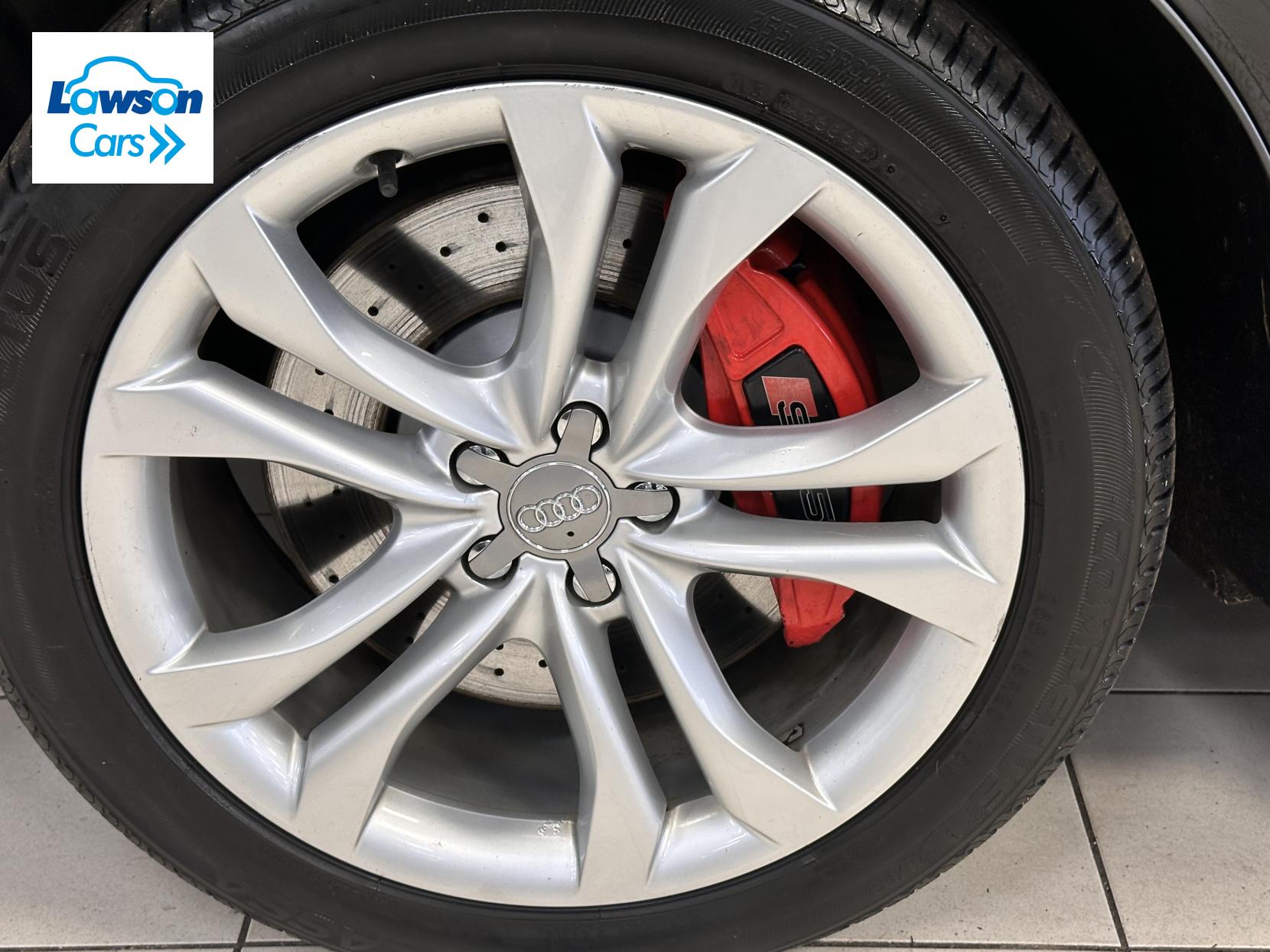 Audi SQ5 3.0 BiTDI V6 SUV 5dr Diesel Tiptronic quattro Euro 6 (s/s) (326 ps)