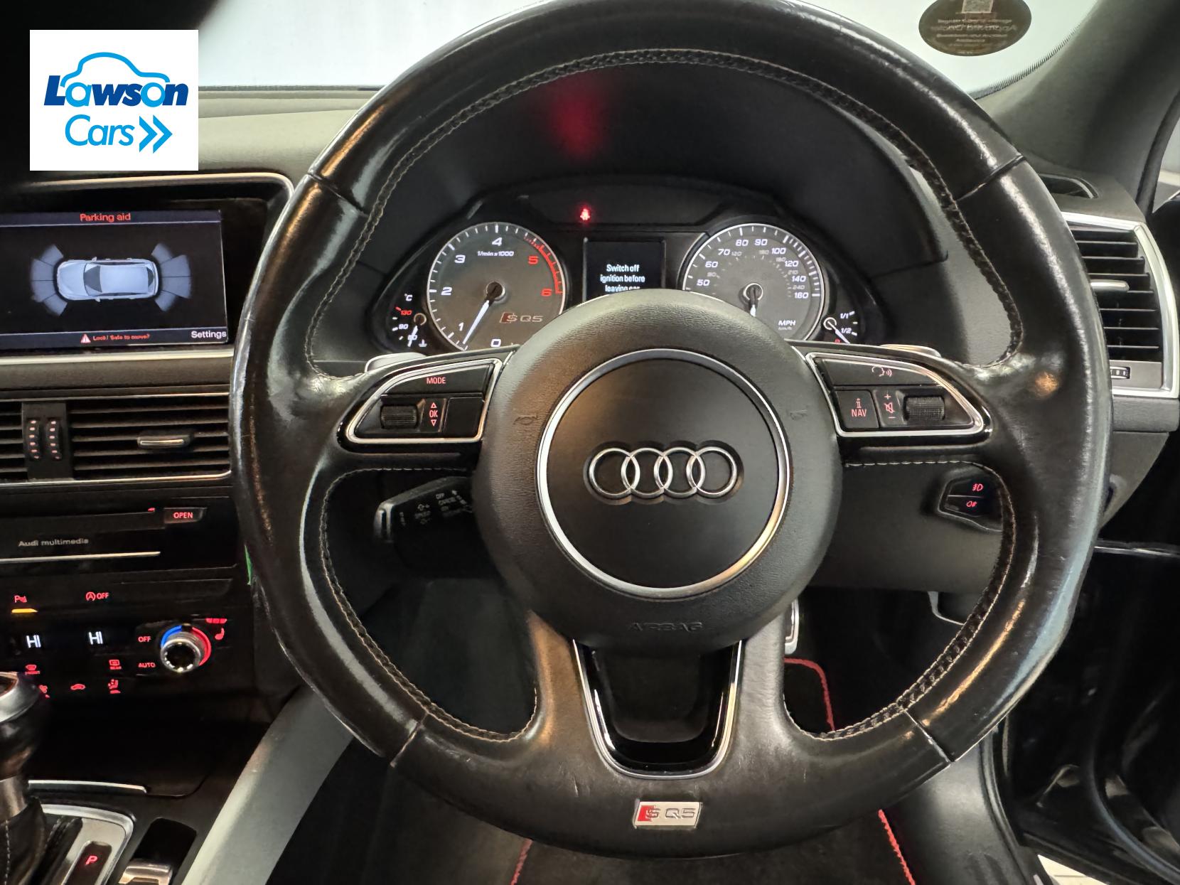 Audi SQ5 3.0 BiTDI V6 SUV 5dr Diesel Tiptronic quattro Euro 6 (s/s) (326 ps)