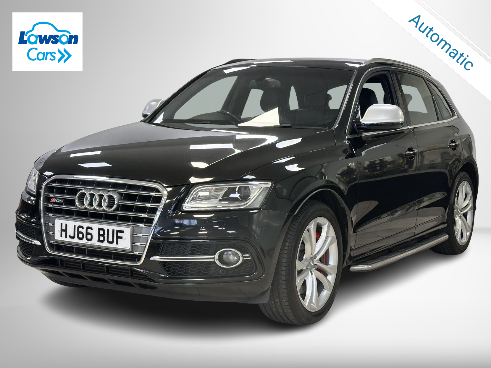 Audi SQ5 3.0 BiTDI V6 SUV 5dr Diesel Tiptronic quattro Euro 6 (s/s) (326 ps)