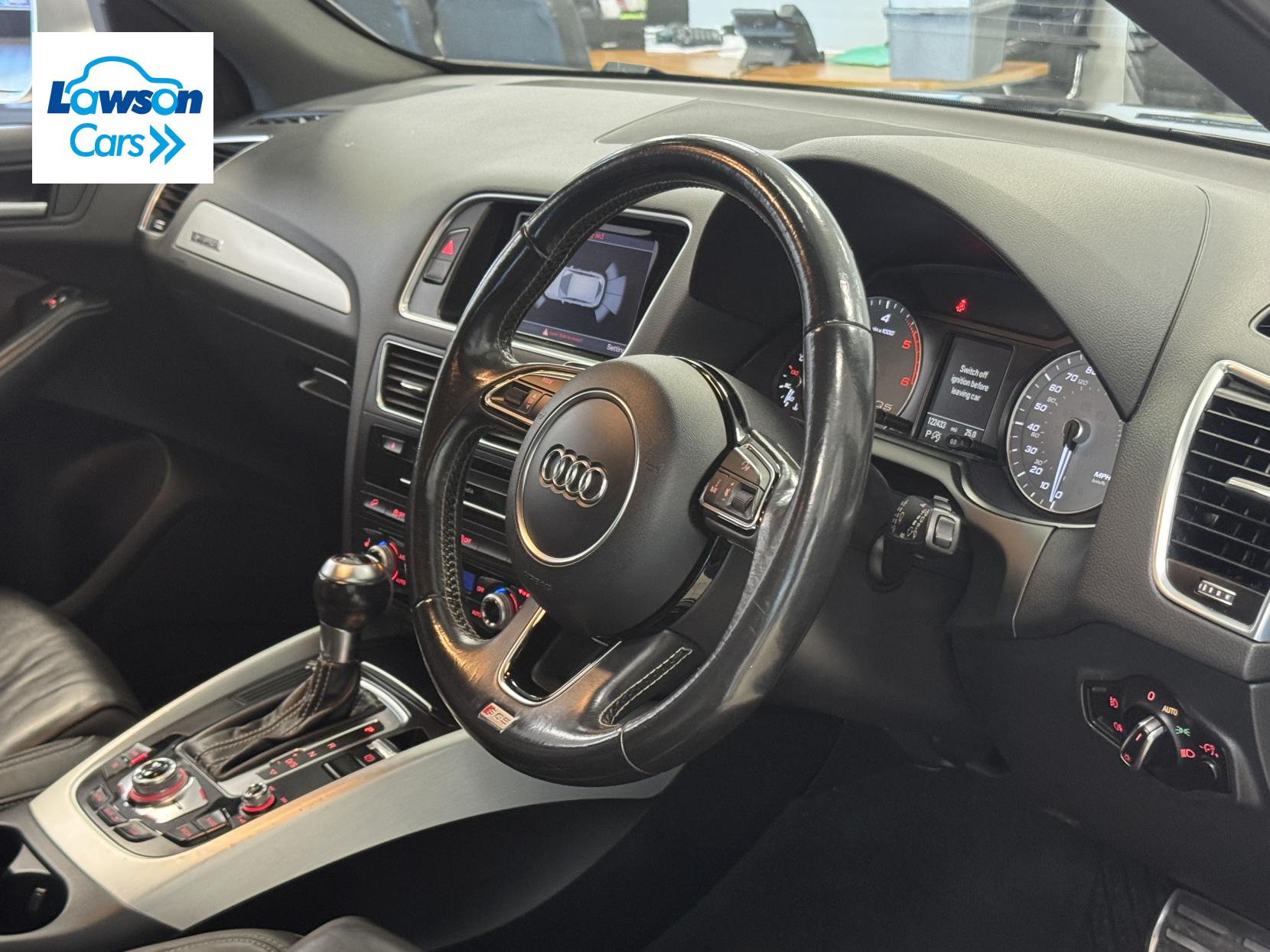 Audi SQ5 3.0 BiTDI V6 SUV 5dr Diesel Tiptronic quattro Euro 6 (s/s) (326 ps)