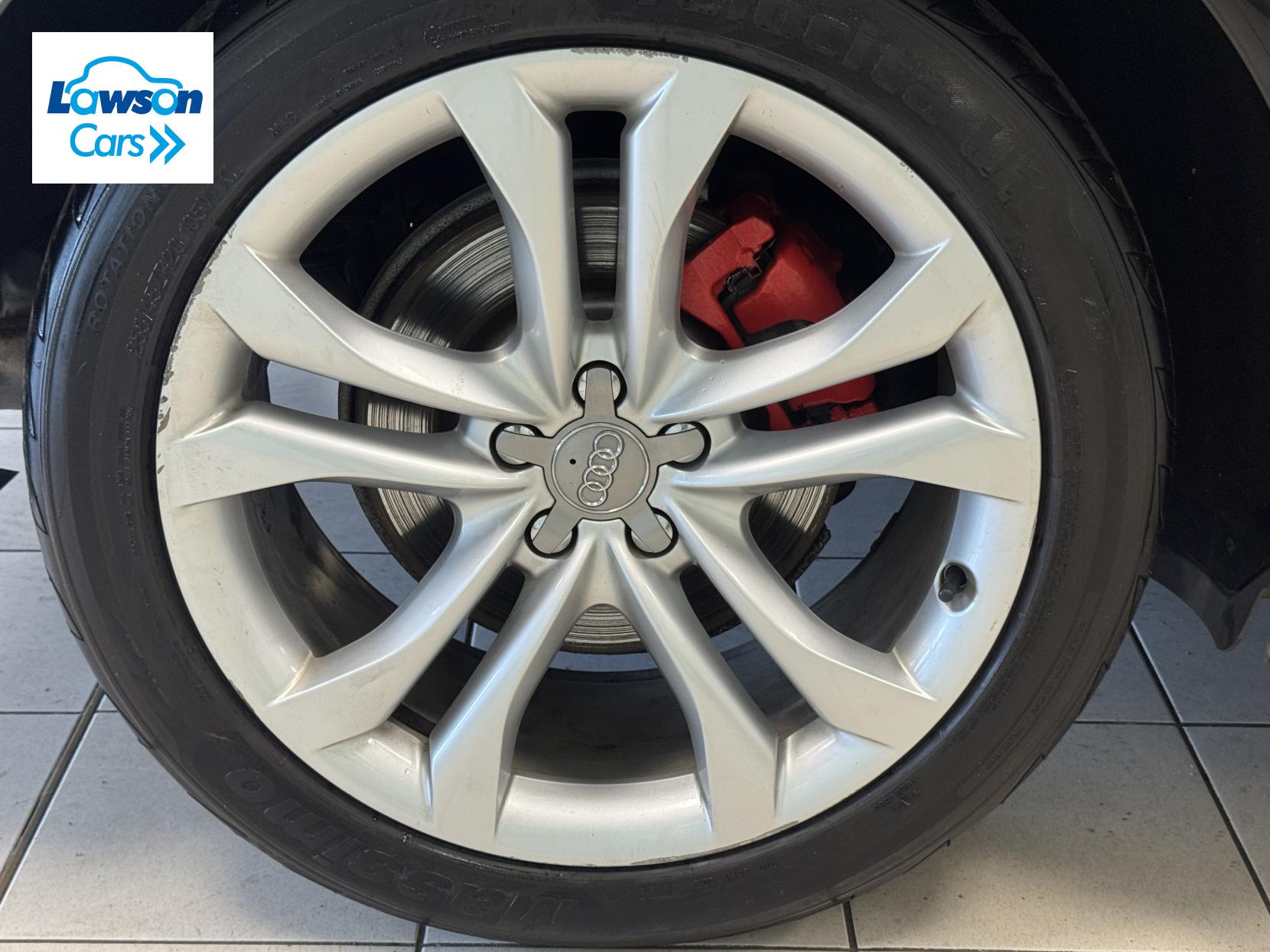 Audi SQ5 3.0 BiTDI V6 SUV 5dr Diesel Tiptronic quattro Euro 6 (s/s) (326 ps)