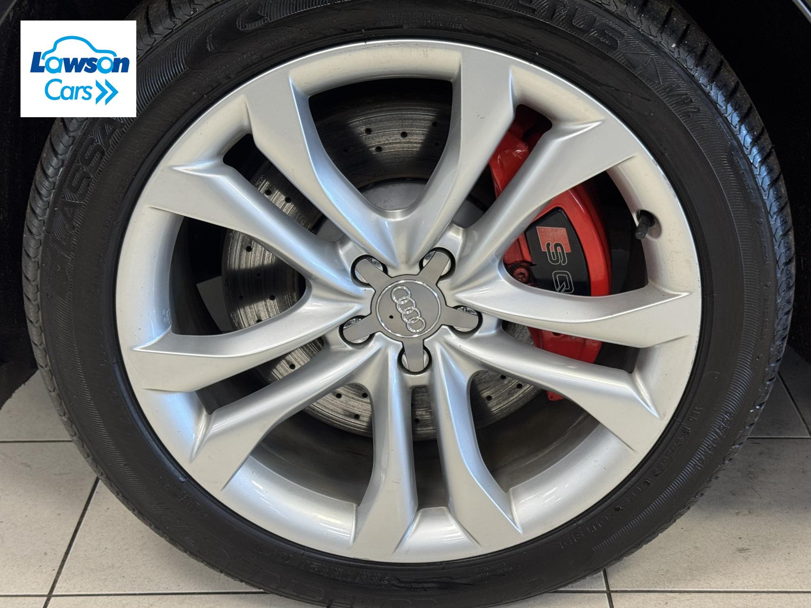 Audi SQ5 3.0 BiTDI V6 SUV 5dr Diesel Tiptronic quattro Euro 6 (s/s) (326 ps)