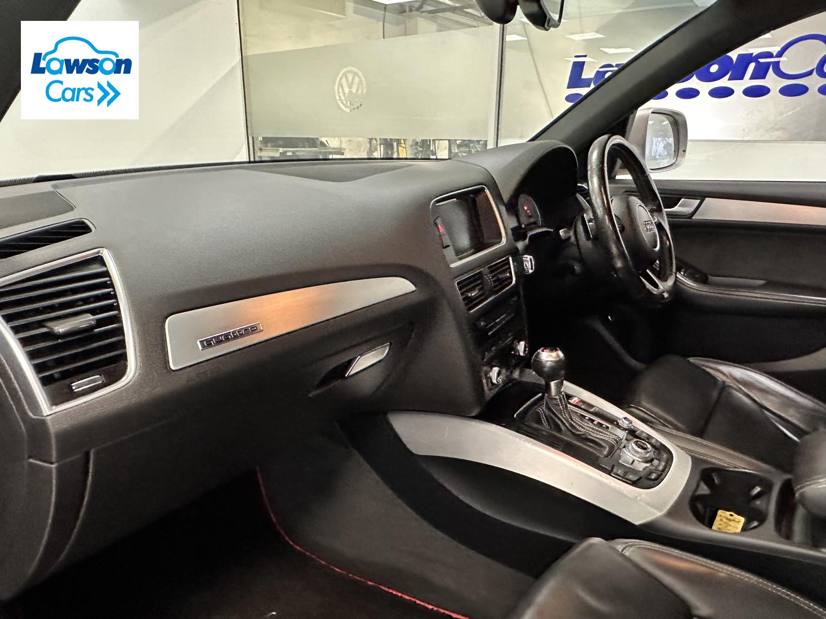 Audi SQ5 3.0 BiTDI V6 SUV 5dr Diesel Tiptronic quattro Euro 6 (s/s) (326 ps)