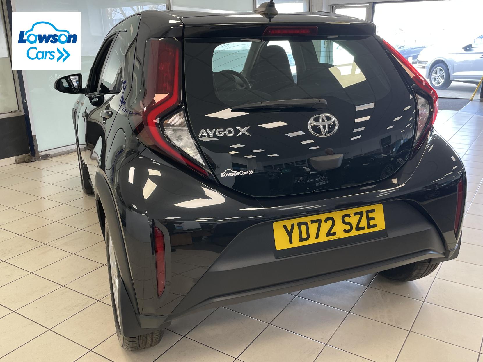 Toyota Aygo X 1.0 VVT-i Pure Hatchback 5dr Petrol Manual Euro 6 (s/s) (72 ps)