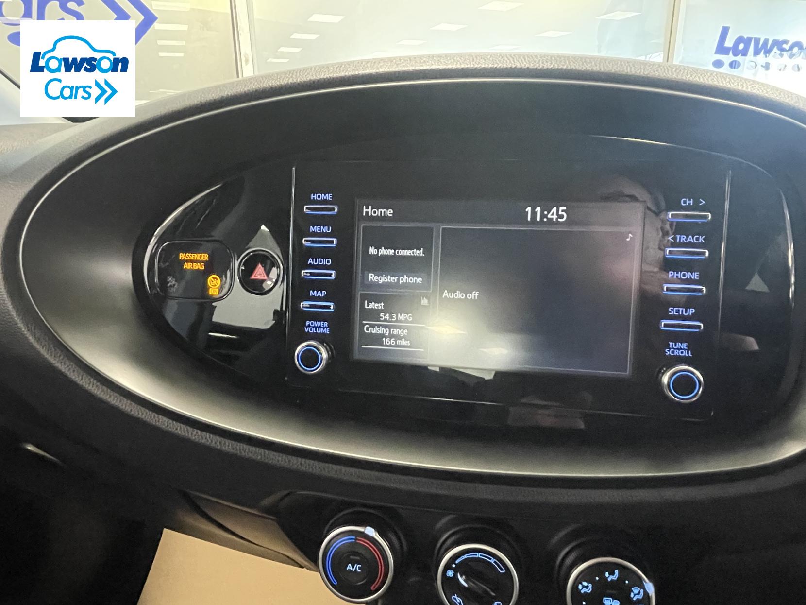 Toyota Aygo X 1.0 VVT-i Pure Hatchback 5dr Petrol Manual Euro 6 (s/s) (72 ps)