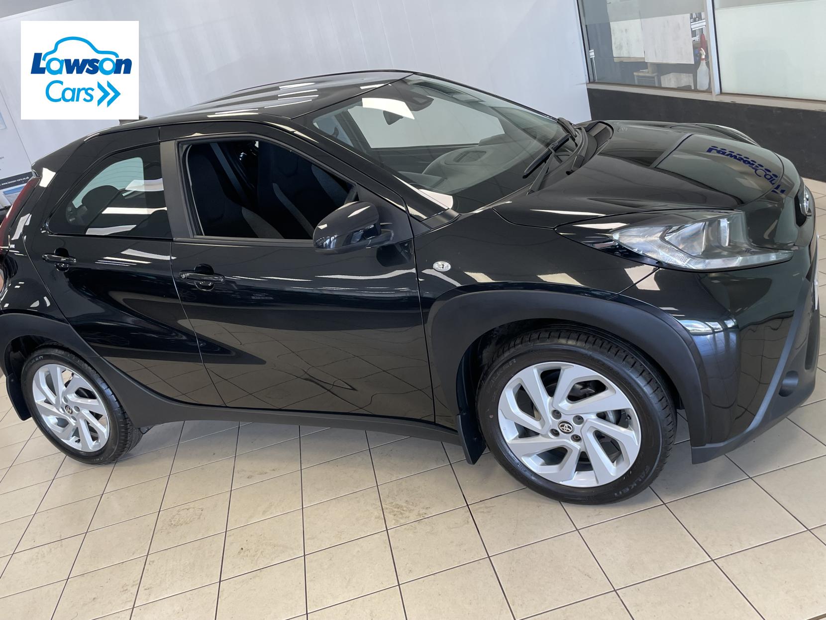 Toyota Aygo X 1.0 VVT-i Pure Hatchback 5dr Petrol Manual Euro 6 (s/s) (72 ps)