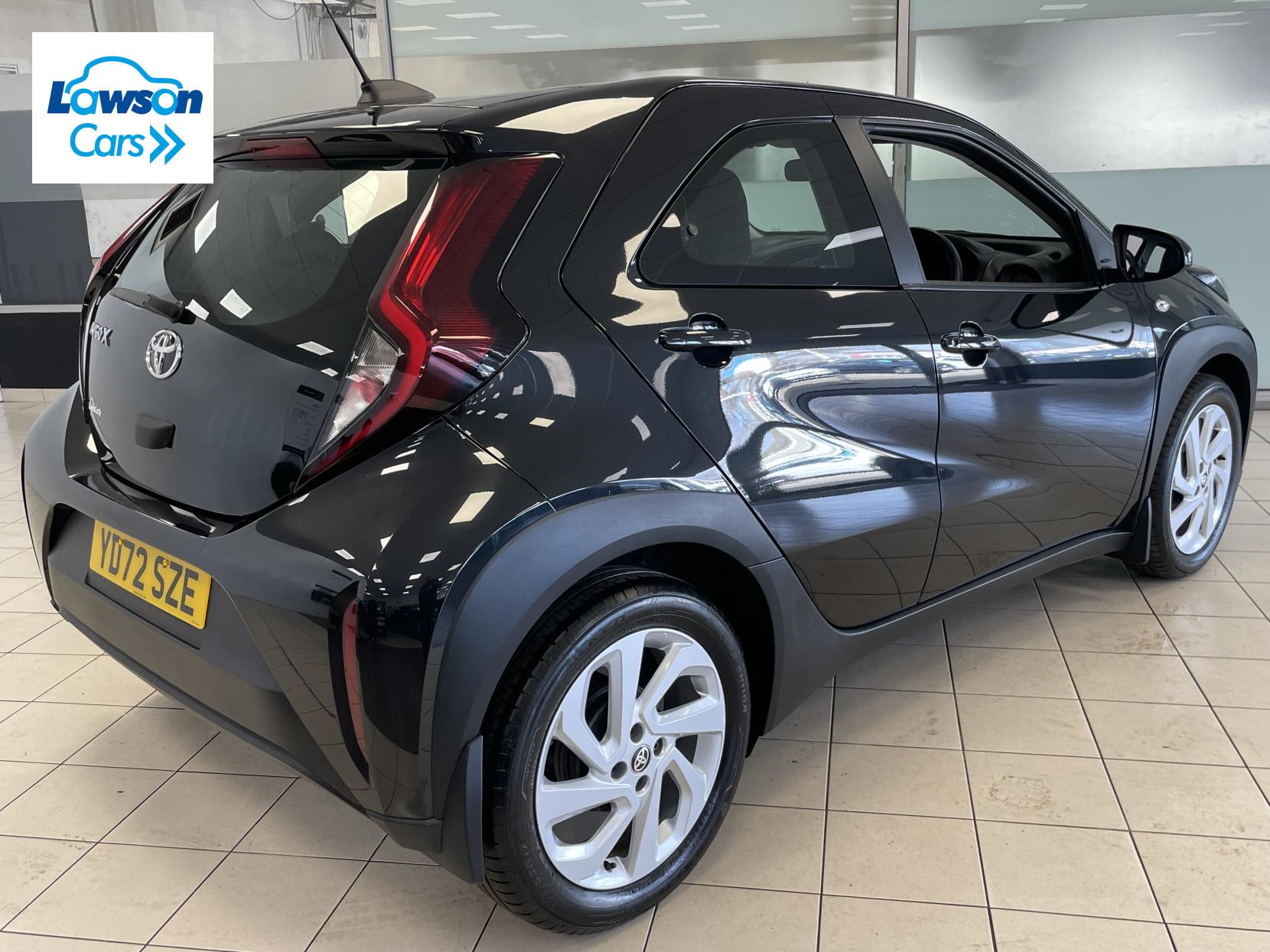 Toyota Aygo X 1.0 VVT-i Pure Hatchback 5dr Petrol Manual Euro 6 (s/s) (72 ps)