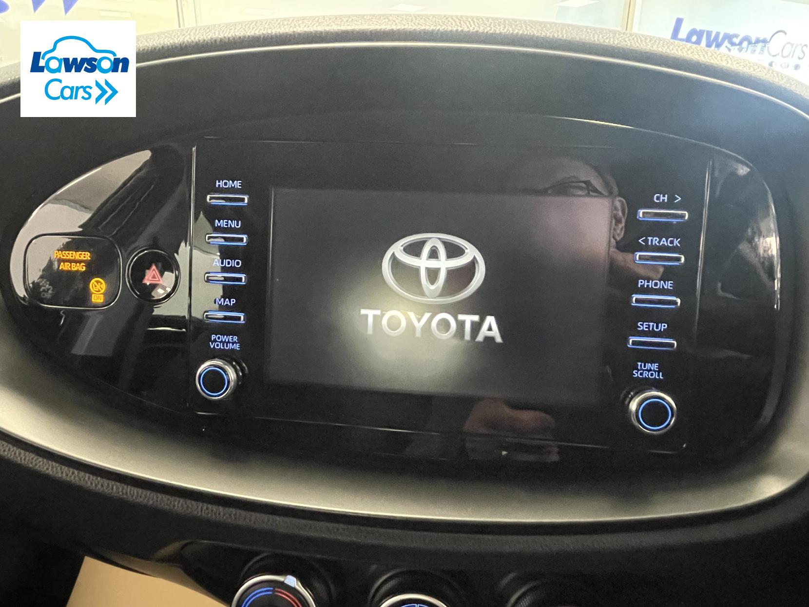 Toyota Aygo X 1.0 VVT-i Pure Hatchback 5dr Petrol Manual Euro 6 (s/s) (72 ps)