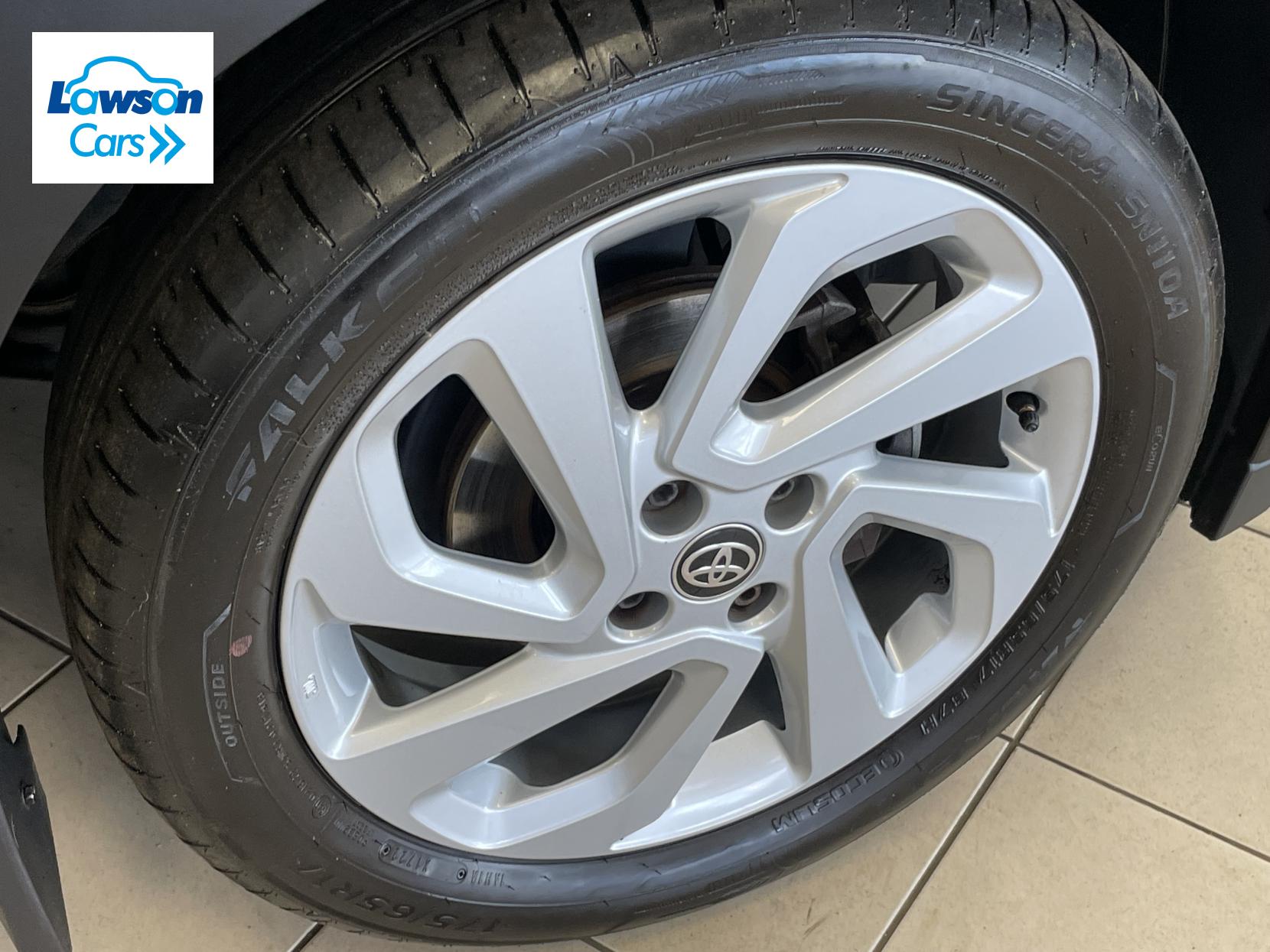 Toyota Aygo X 1.0 VVT-i Pure Hatchback 5dr Petrol Manual Euro 6 (s/s) (72 ps)