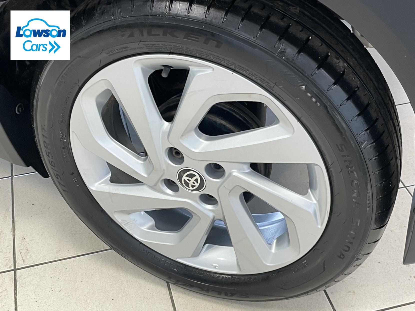 Toyota Aygo X 1.0 VVT-i Pure Hatchback 5dr Petrol Manual Euro 6 (s/s) (72 ps)