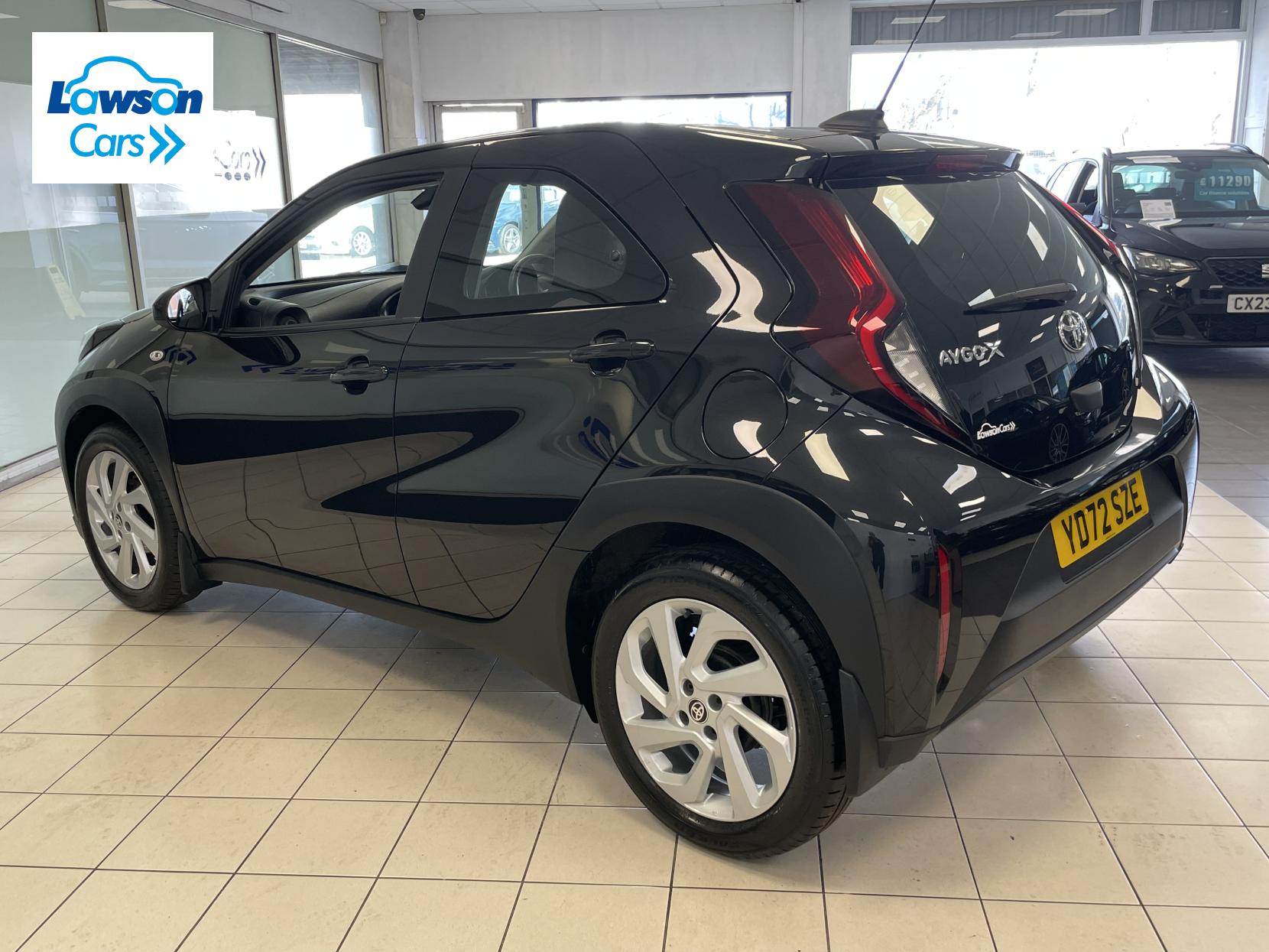 Toyota Aygo X 1.0 VVT-i Pure Hatchback 5dr Petrol Manual Euro 6 (s/s) (72 ps)
