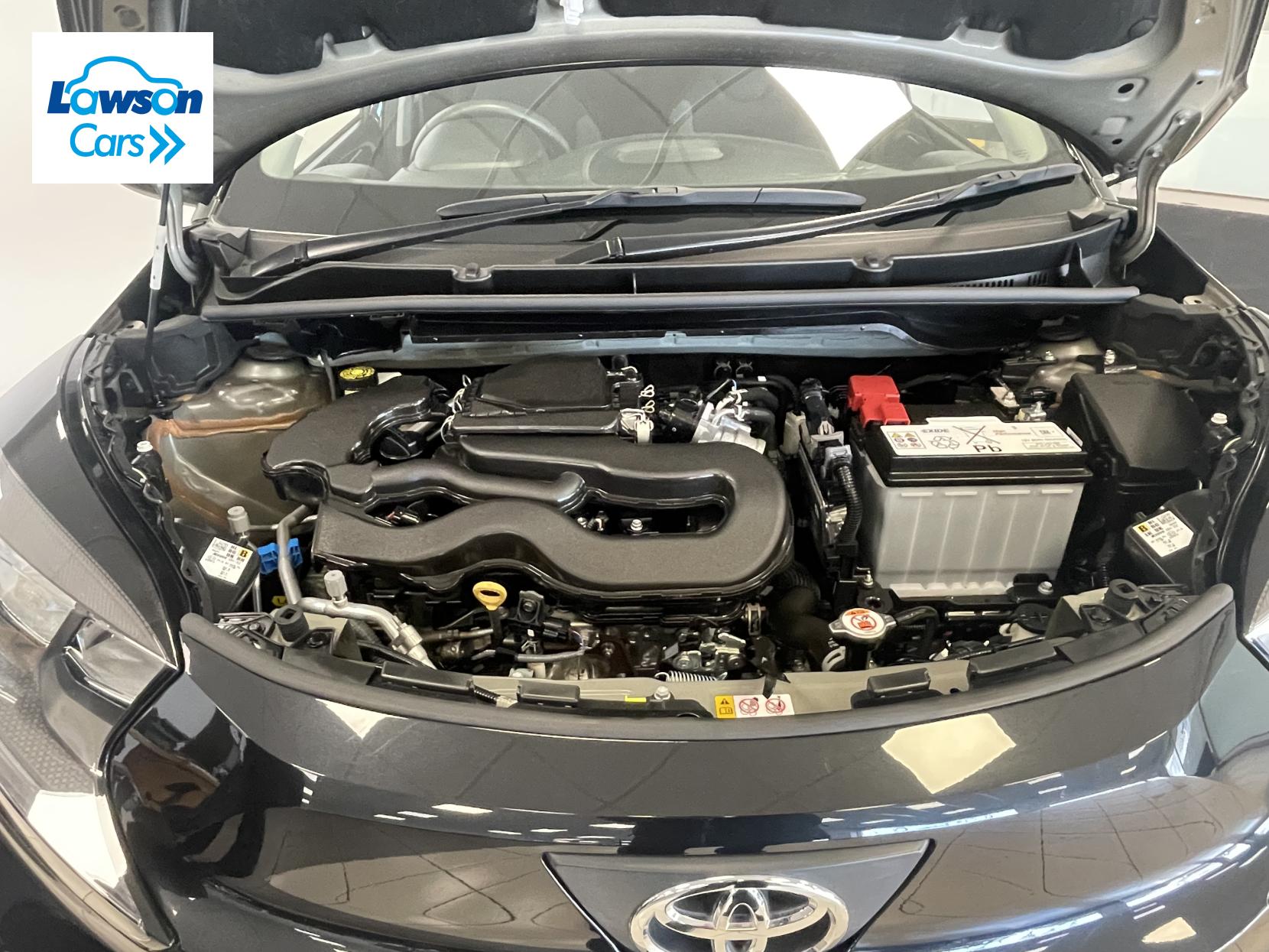 Toyota Aygo X 1.0 VVT-i Pure Hatchback 5dr Petrol Manual Euro 6 (s/s) (72 ps)